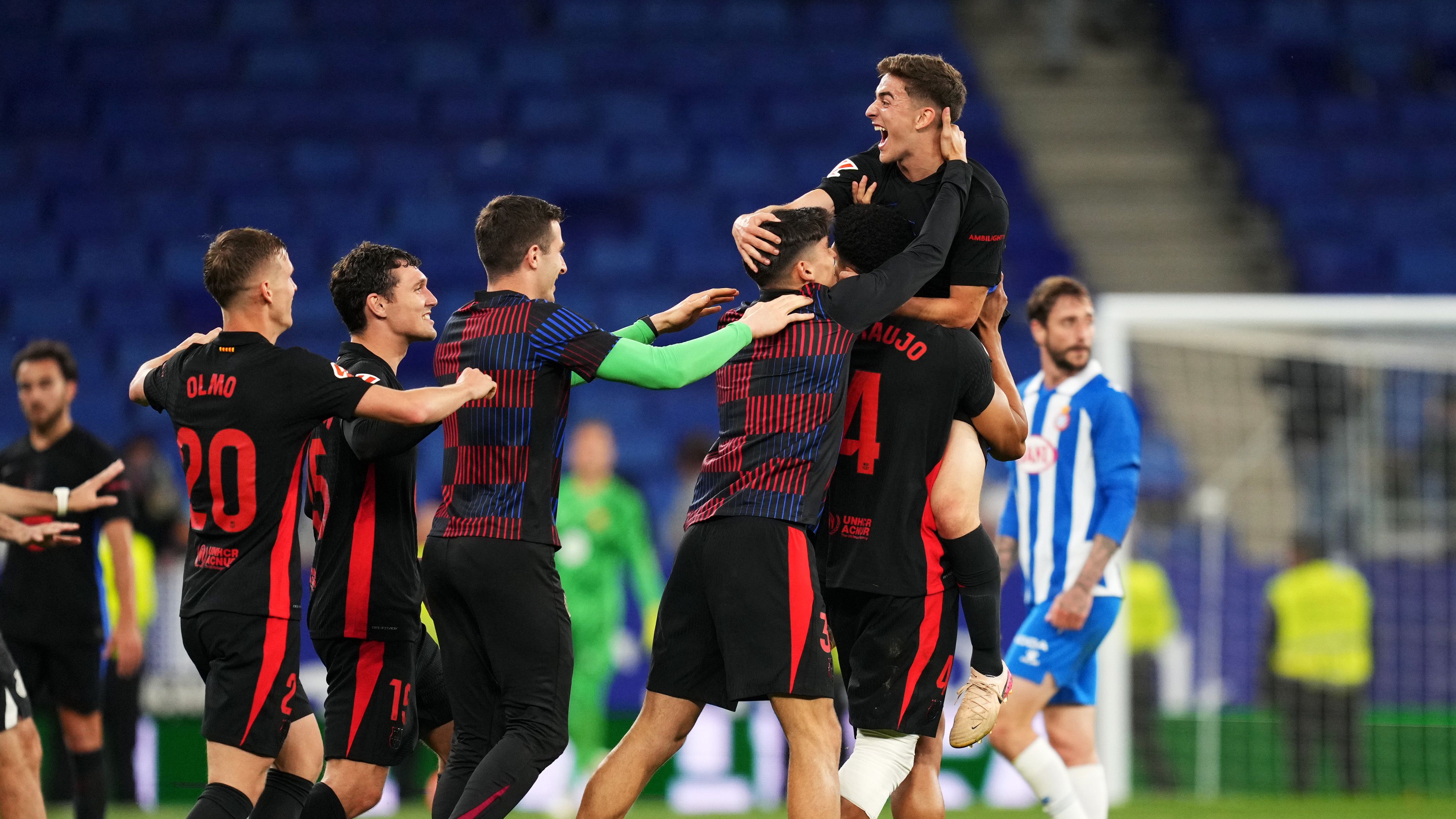 RCD Espanyol de Barcelona v FC Barcelona - La Liga EA Sports