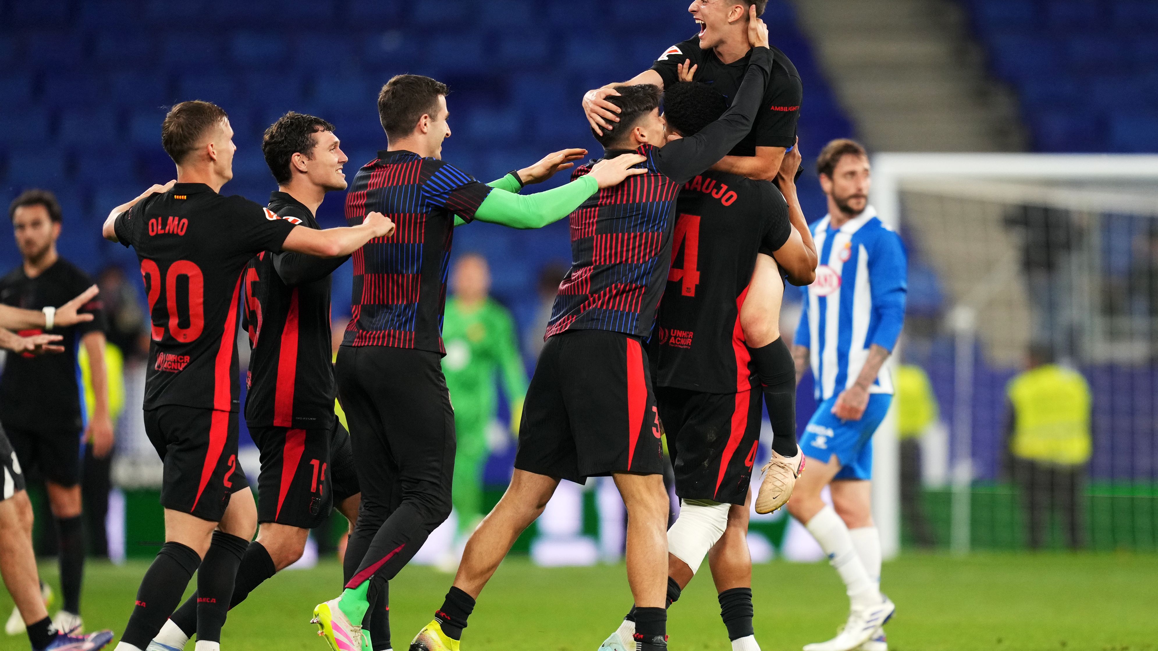 RCD Espanyol de Barcelona v FC Barcelona - La Liga EA Sports