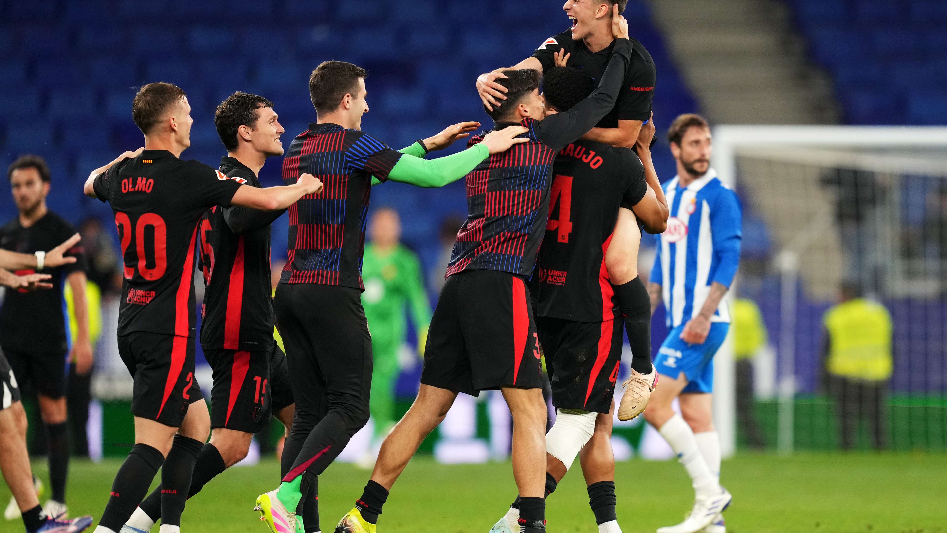 RCD Espanyol de Barcelona v FC Barcelona - La Liga EA Sports