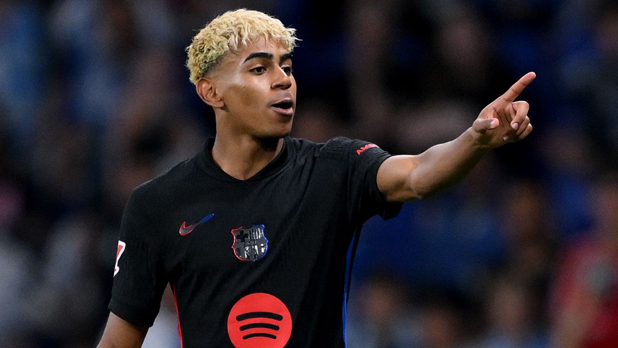 VIDEO: Barcelona get the job done! Lamine Yamal's stunning goal against Espanyol secures La Liga title as Hansi Flick's debut season ends with domestic double | Goal.com UK