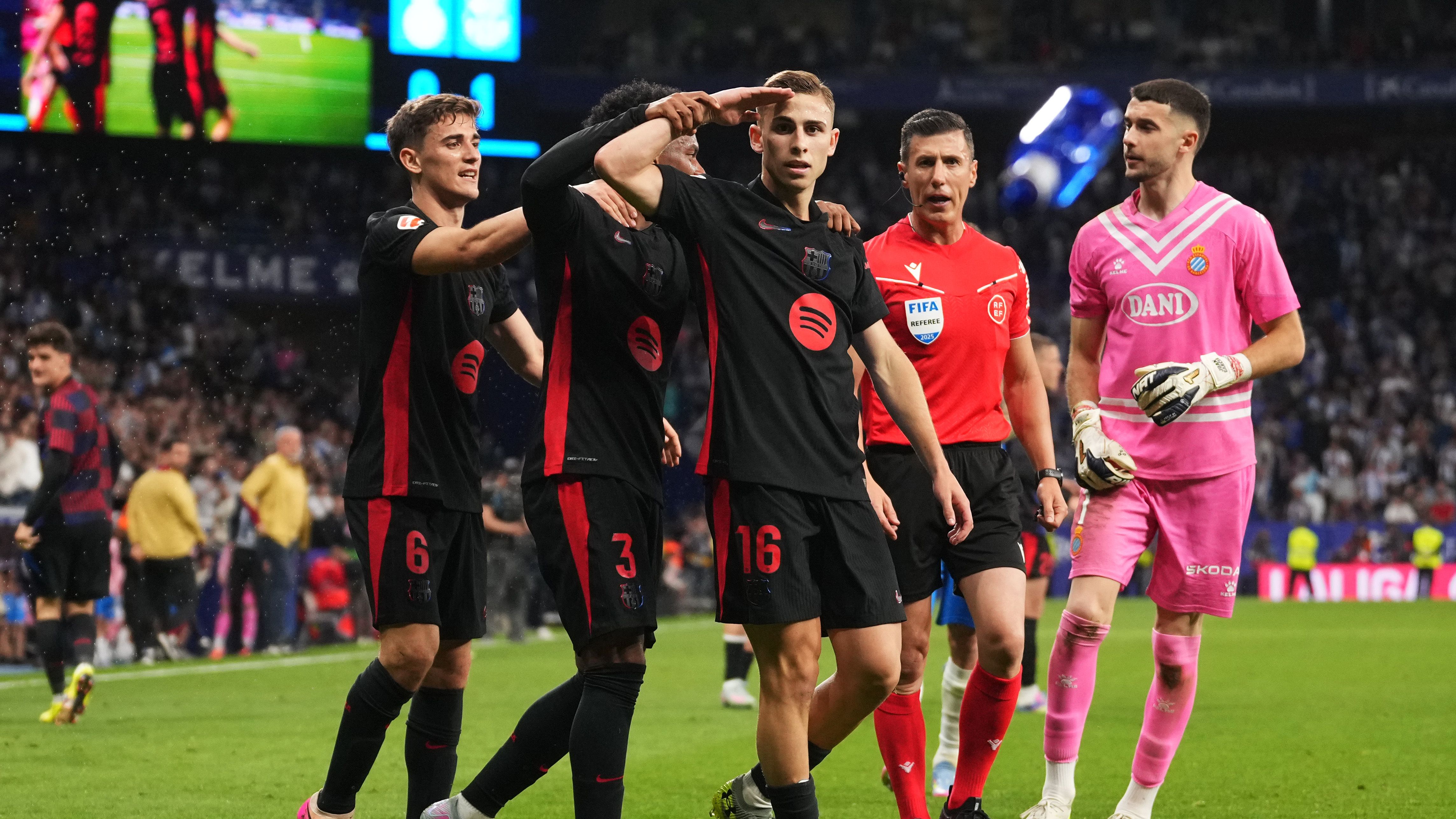 RCD Espanyol de Barcelona v FC Barcelona - La Liga EA Sports