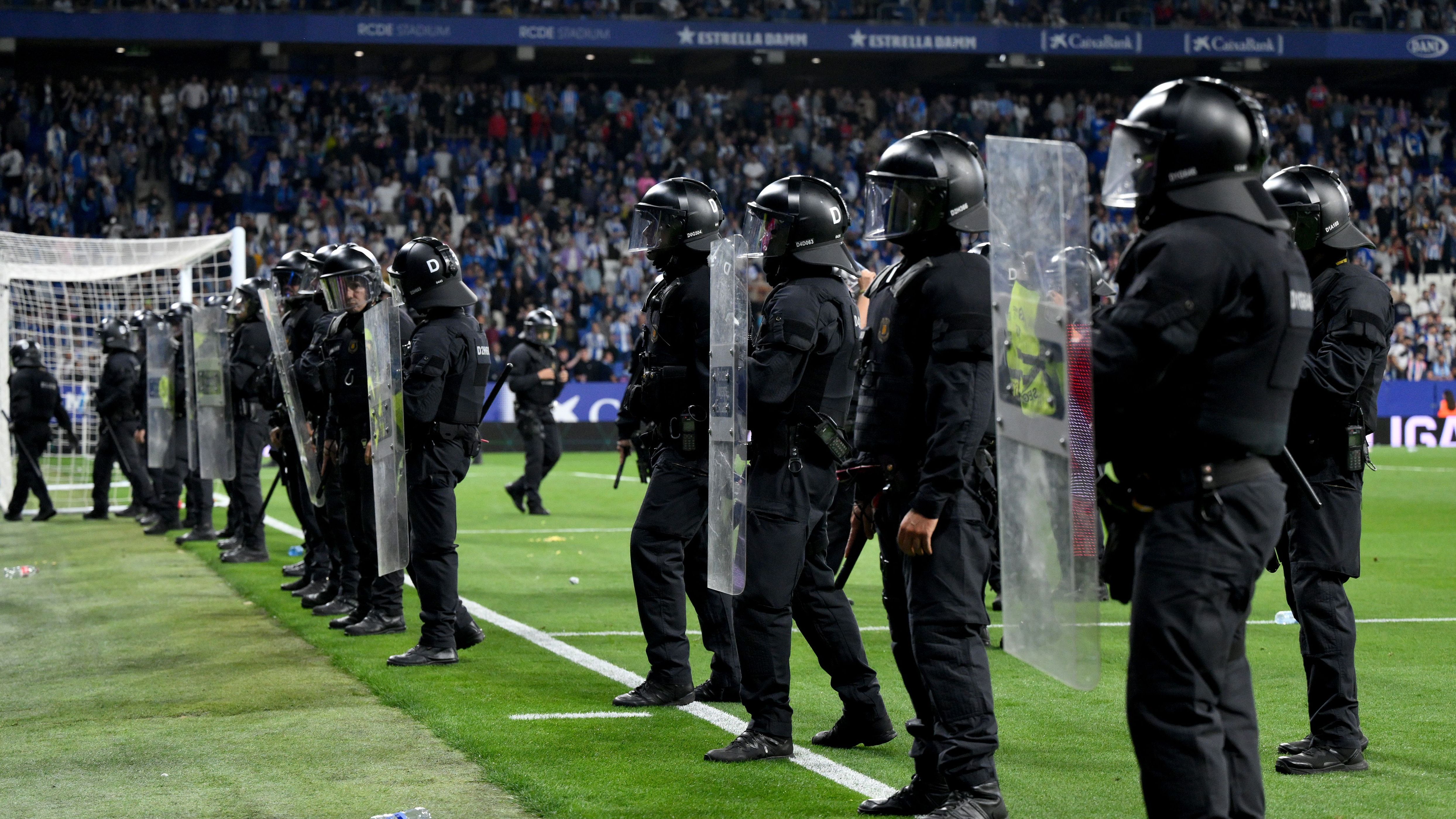 RCD Espanyol de Barcelona v FC Barcelona - La Liga EA Sports