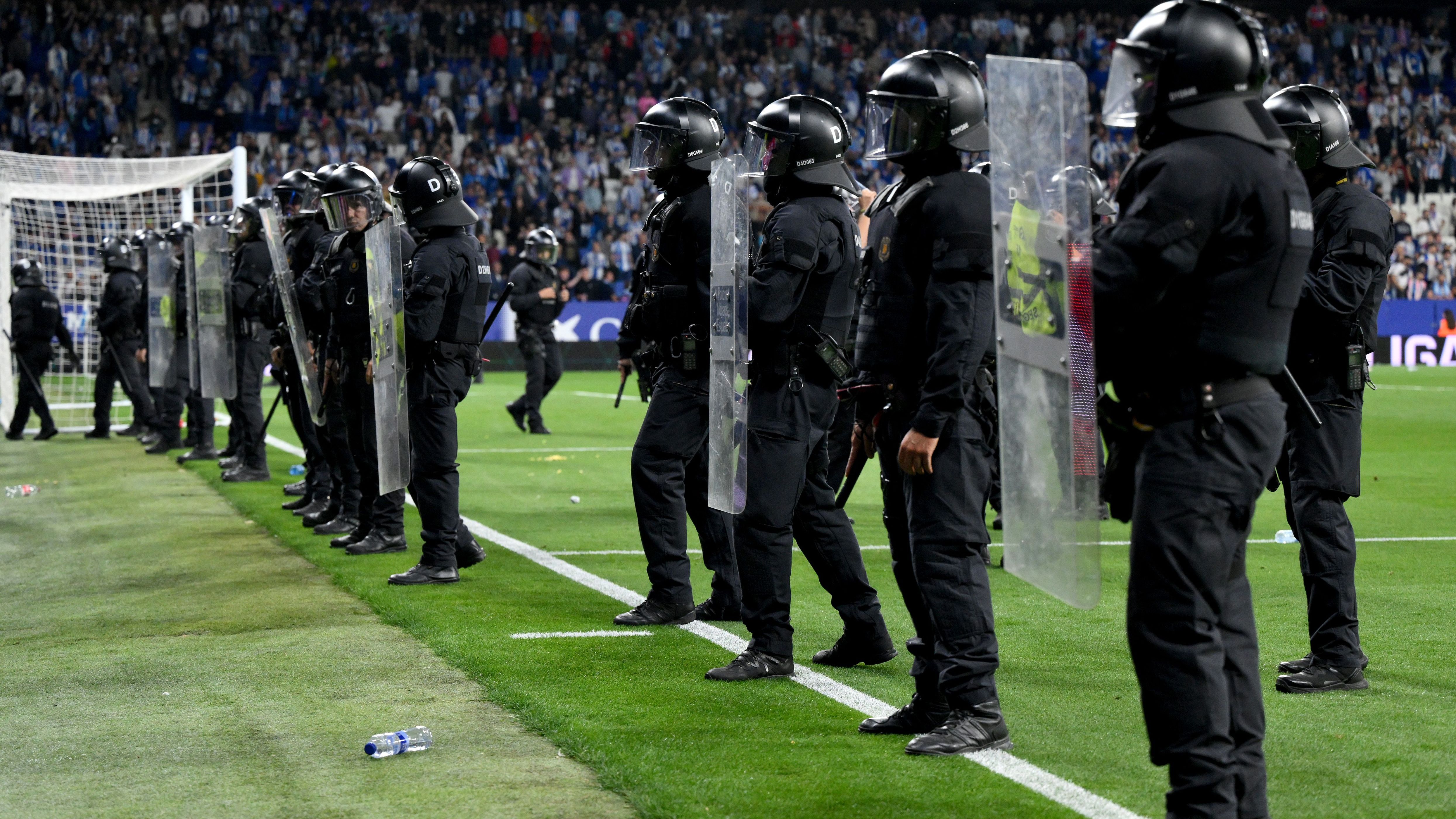 RCD Espanyol de Barcelona v FC Barcelona - La Liga EA Sports