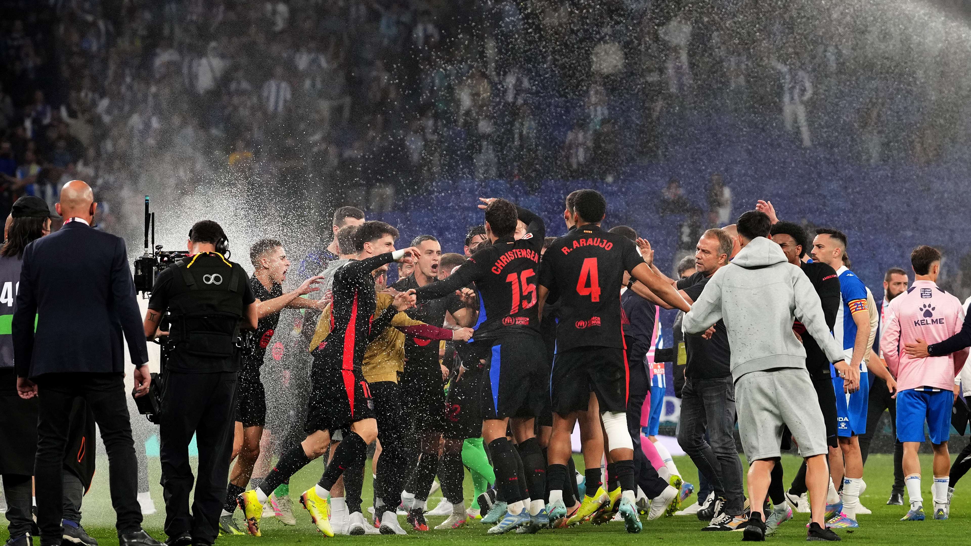 RCD Espanyol de Barcelona v FC Barcelona - La Liga EA Sports