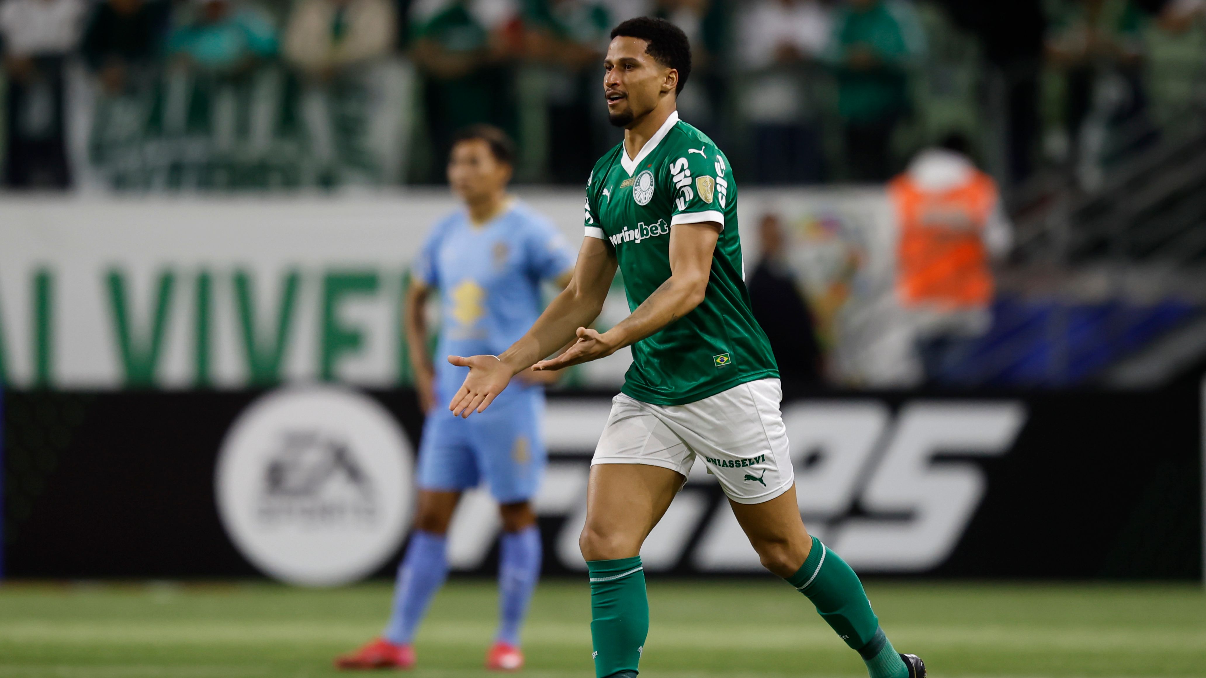 JOGO DA VIDA: Palmeiras inicia a preparação para enfrentar o Botafogo