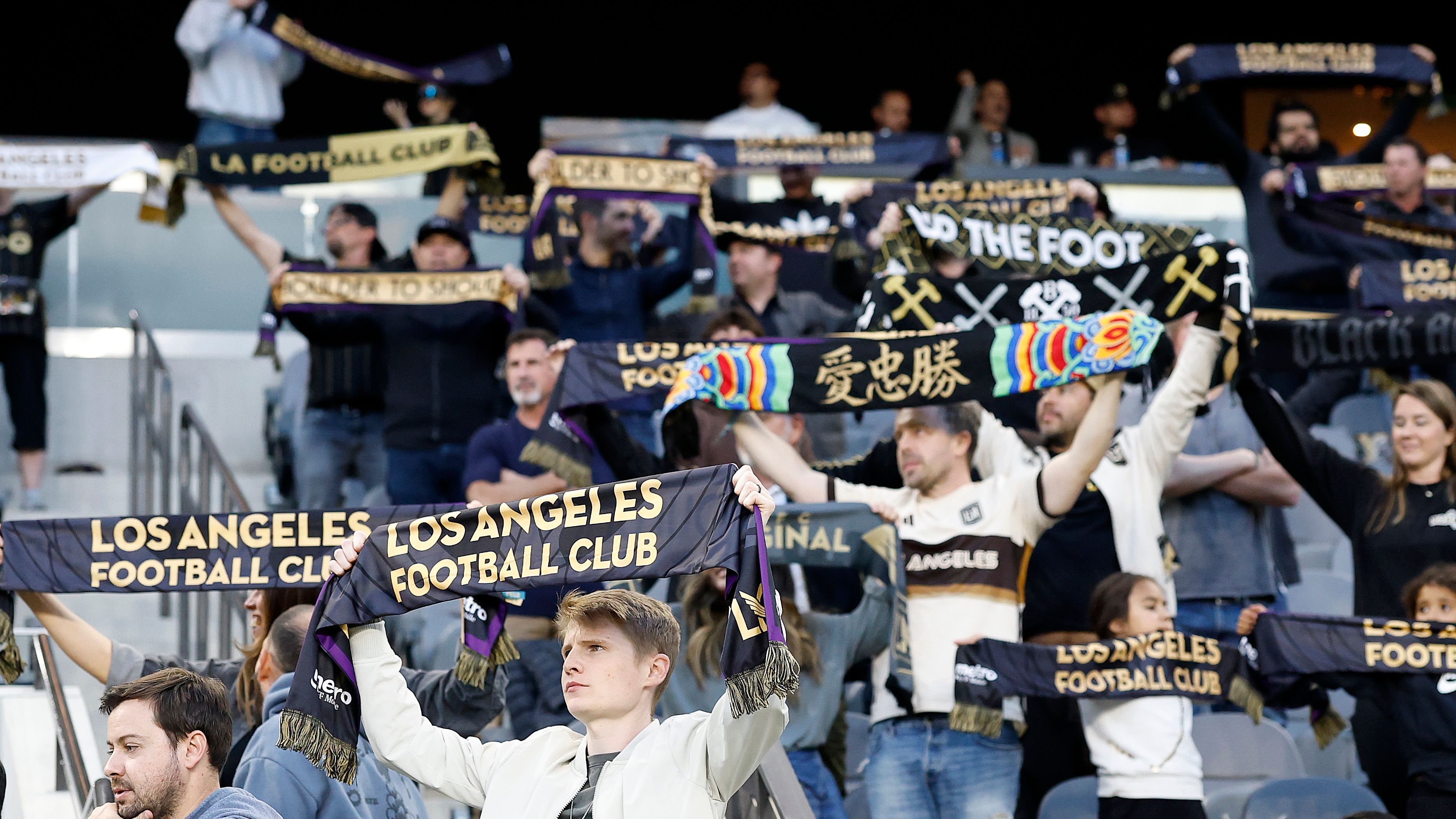 Los Angeles Football Club v Seattle Sounders FC