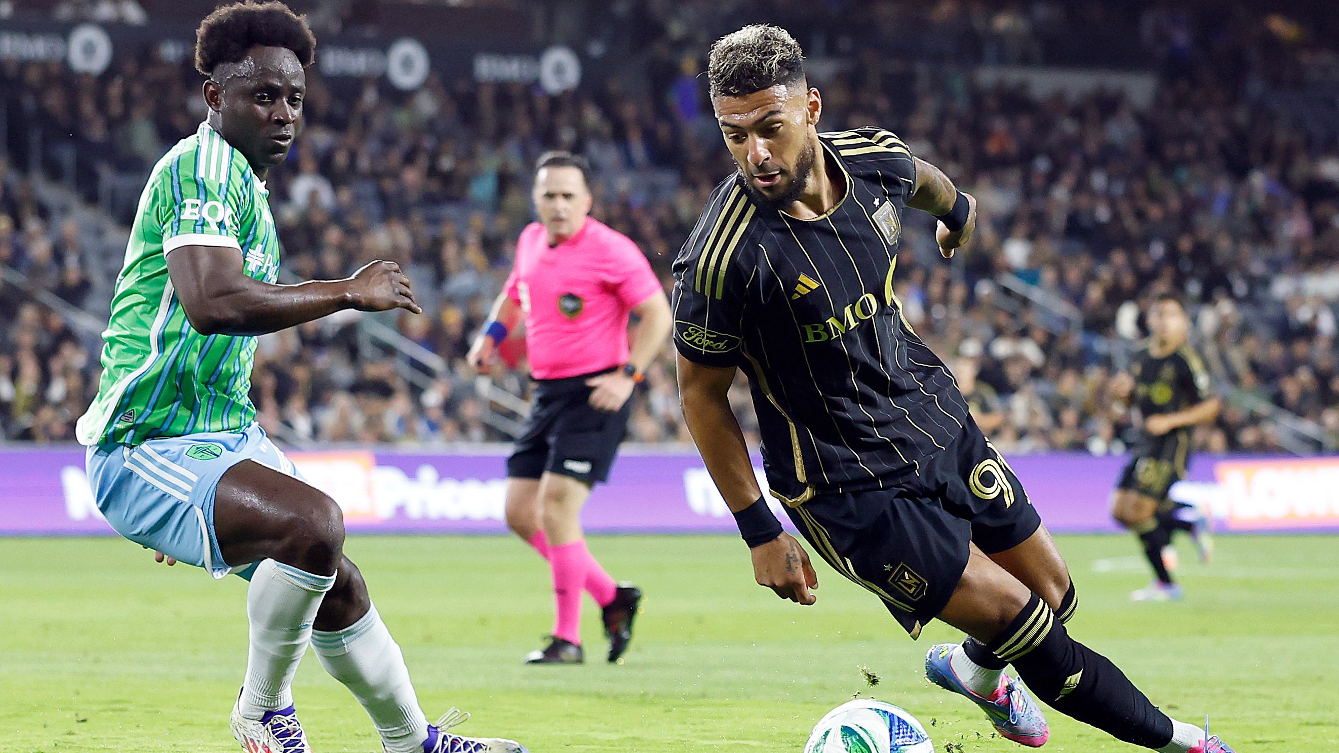 Los Angeles Football Club v Seattle Sounders FC