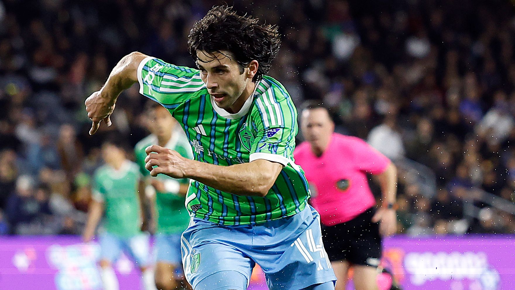 Los Angeles Football Club v Seattle Sounders FC