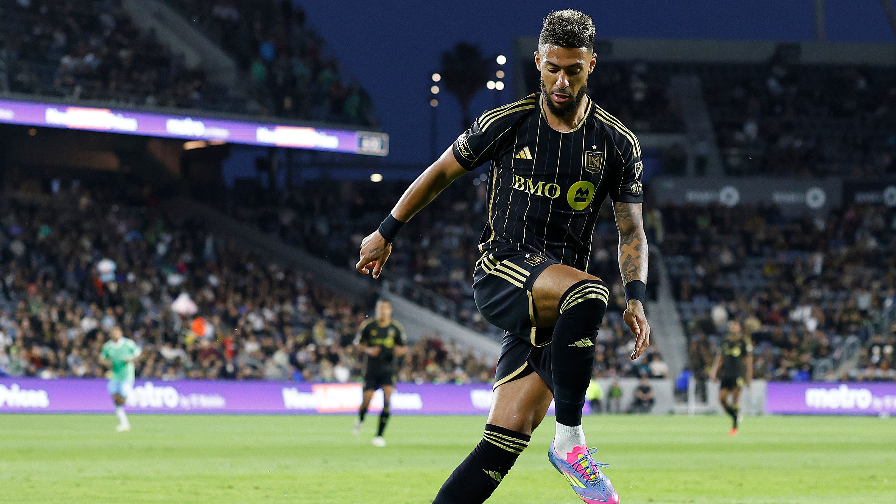 Los Angeles Football Club v Seattle Sounders FC