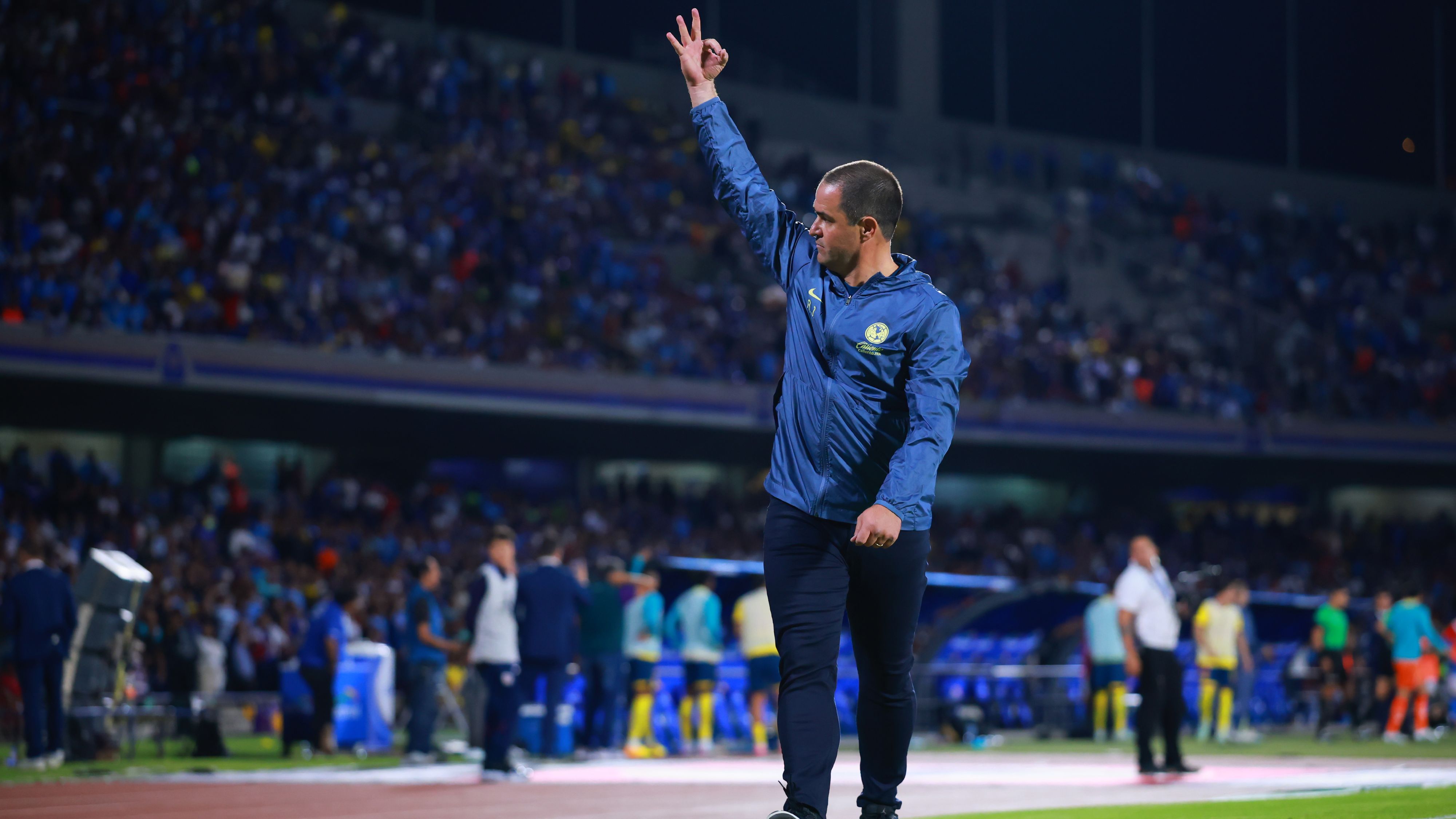 Cruz Azul v America - Playoffs Torneo Clausura 2025 Liga MX