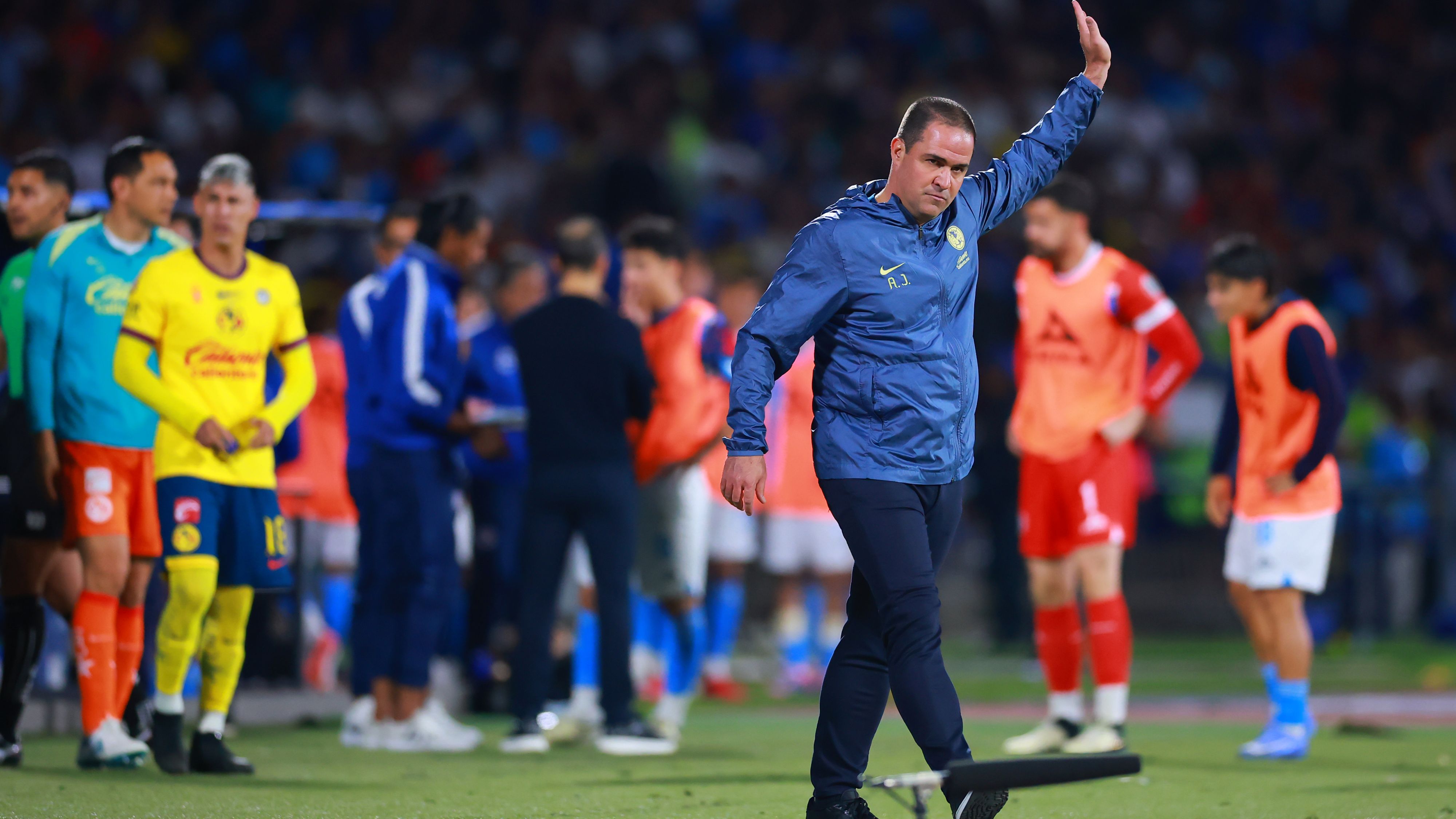 Cruz Azul v America - Playoffs Torneo Clausura 2025 Liga MX