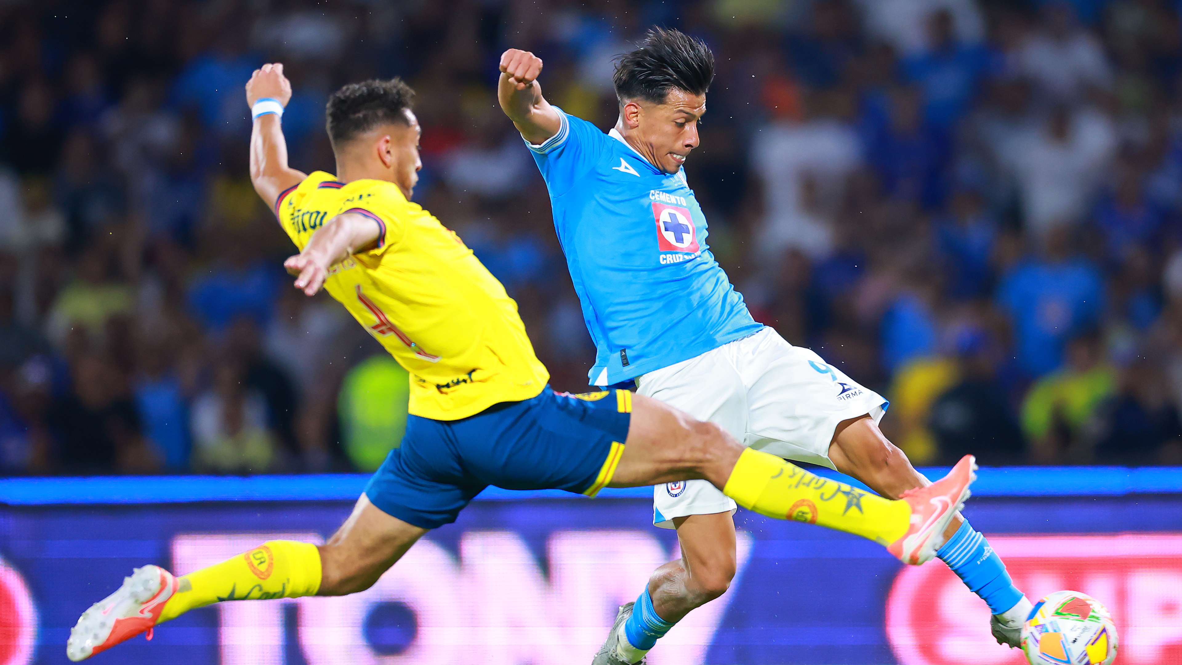 Cruz Azul v America - Playoffs Torneo Clausura 2025 Liga MX
