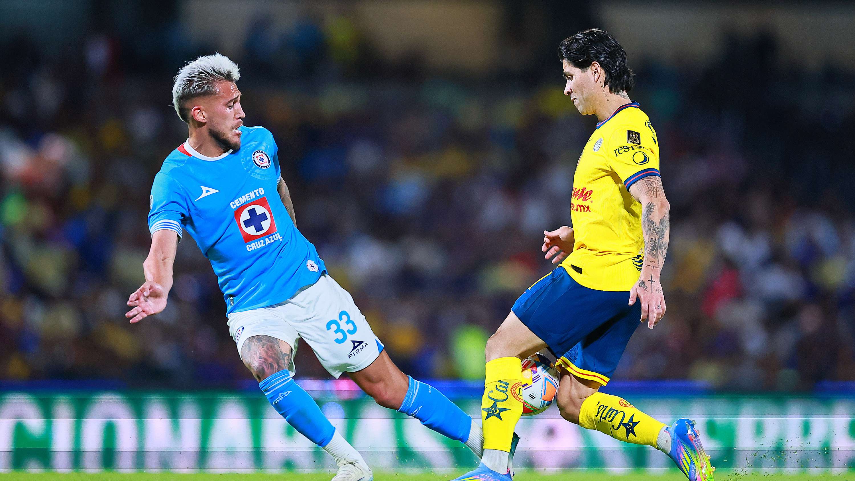 Cruz Azul v America - Playoffs Torneo Clausura 2025 Liga MX