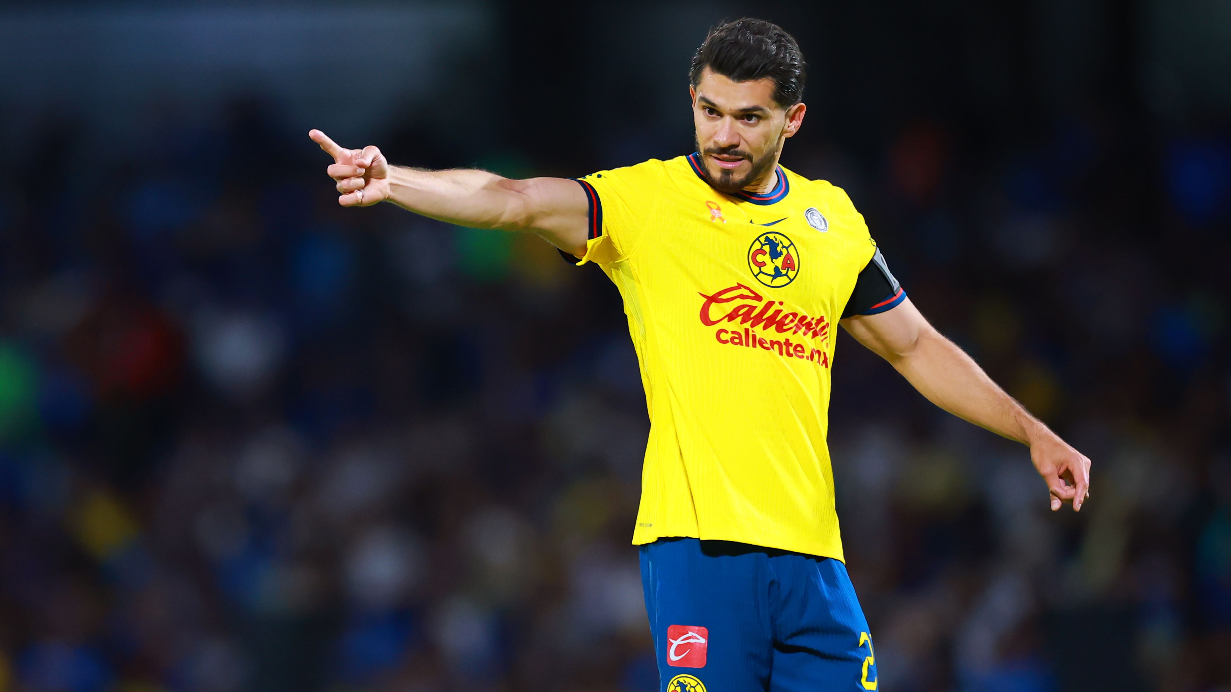“You can never count [Club] América out,” — Henry Martín after 1–0 first leg semifinal Liguilla loss vs. Cruz Azul | Goal.com UK