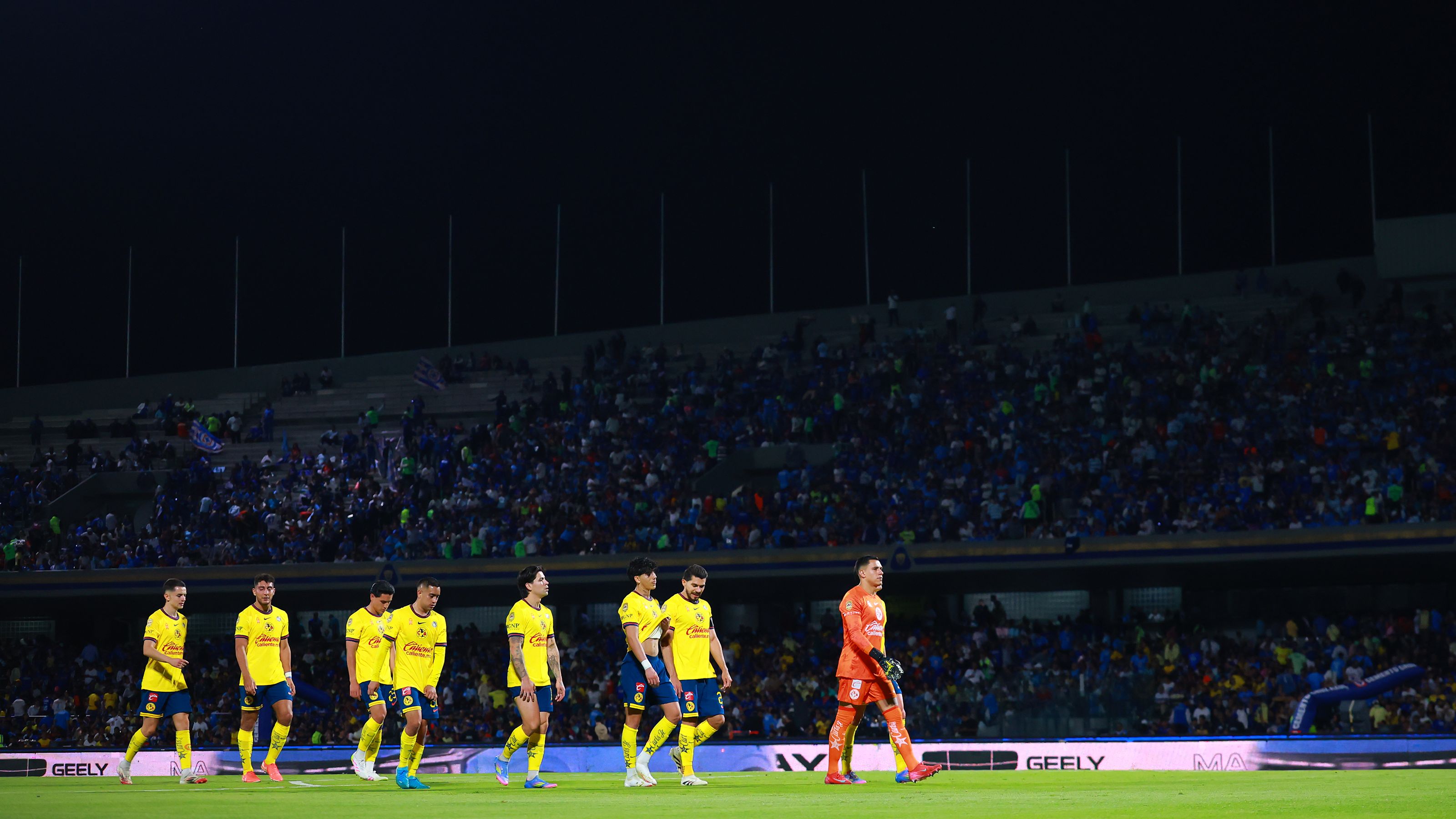 Cruz Azul v America - Playoffs Torneo Clausura 2025 Liga MX