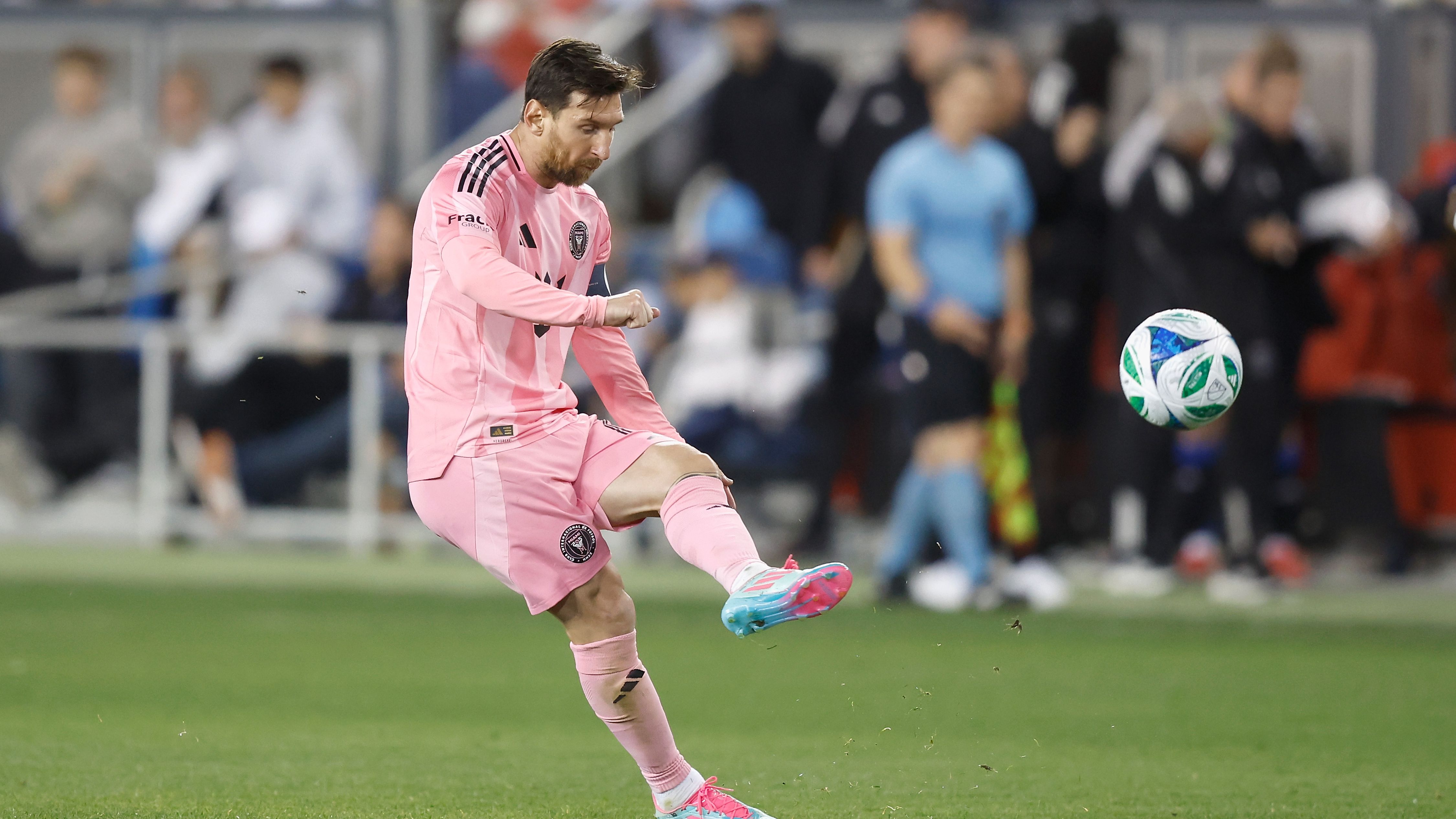 San Jose Earthquakes v Inter Miami CF