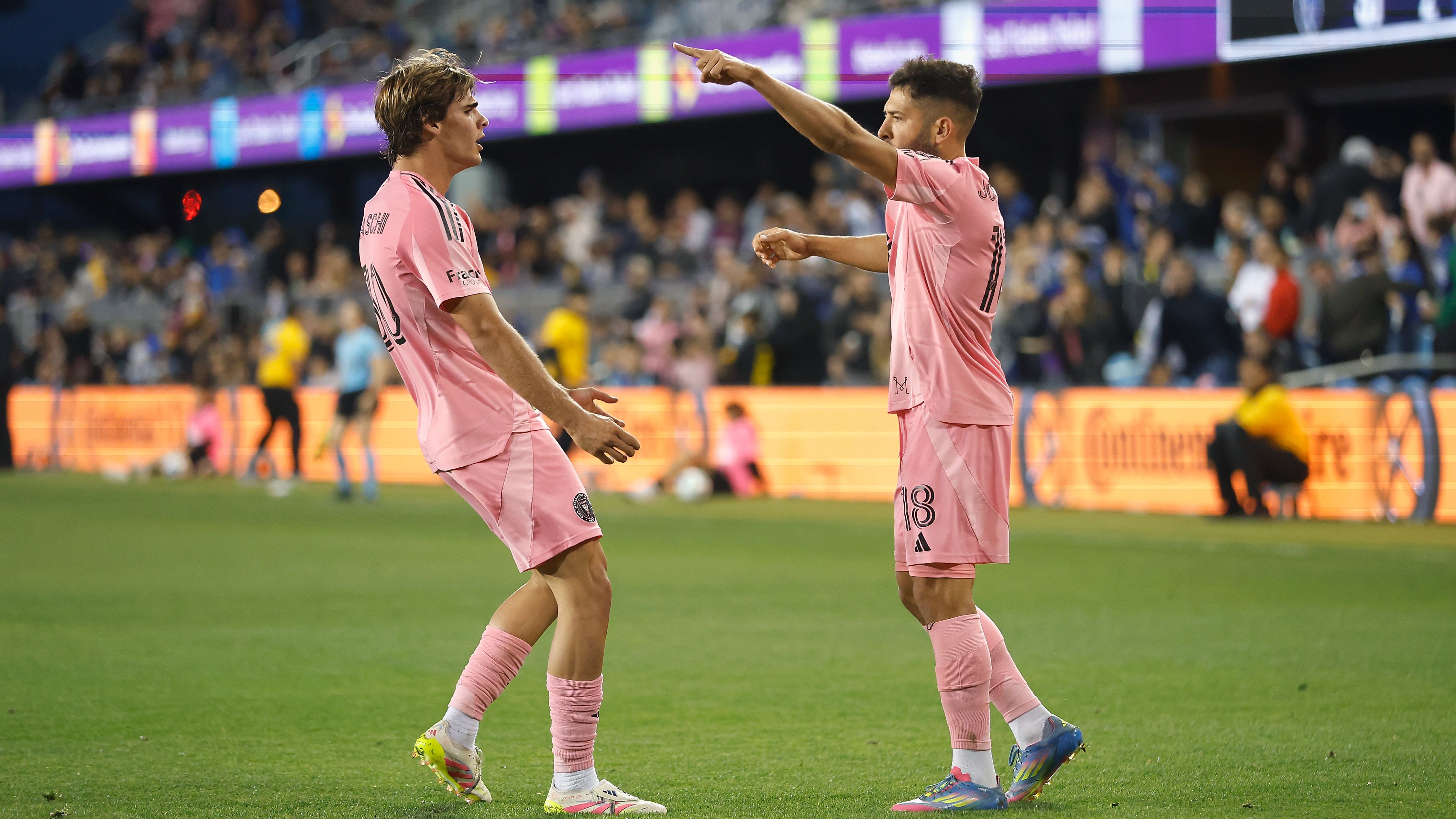 San Jose Earthquakes v Inter Miami CF