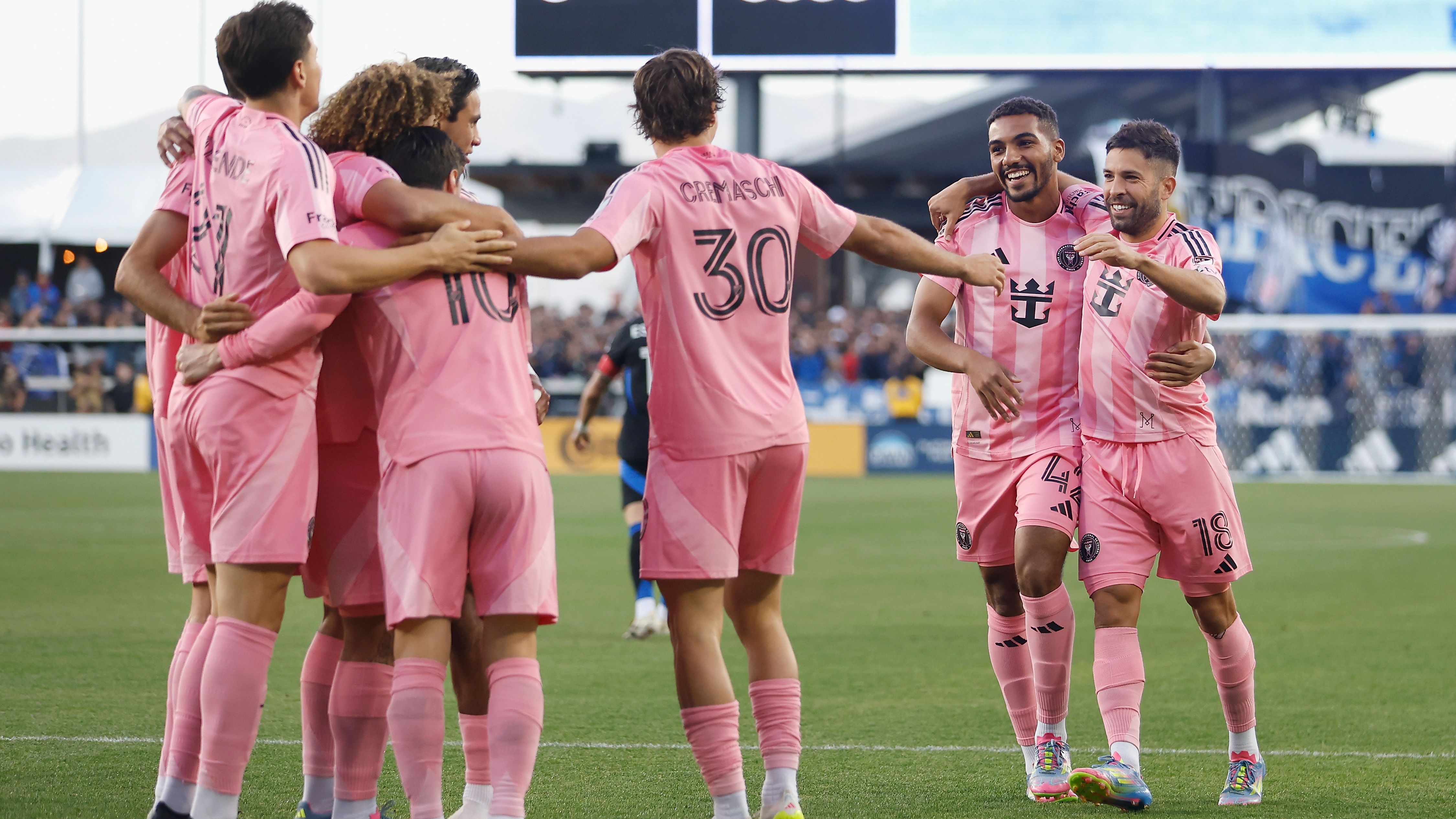 San Jose Earthquakes v Inter Miami CF