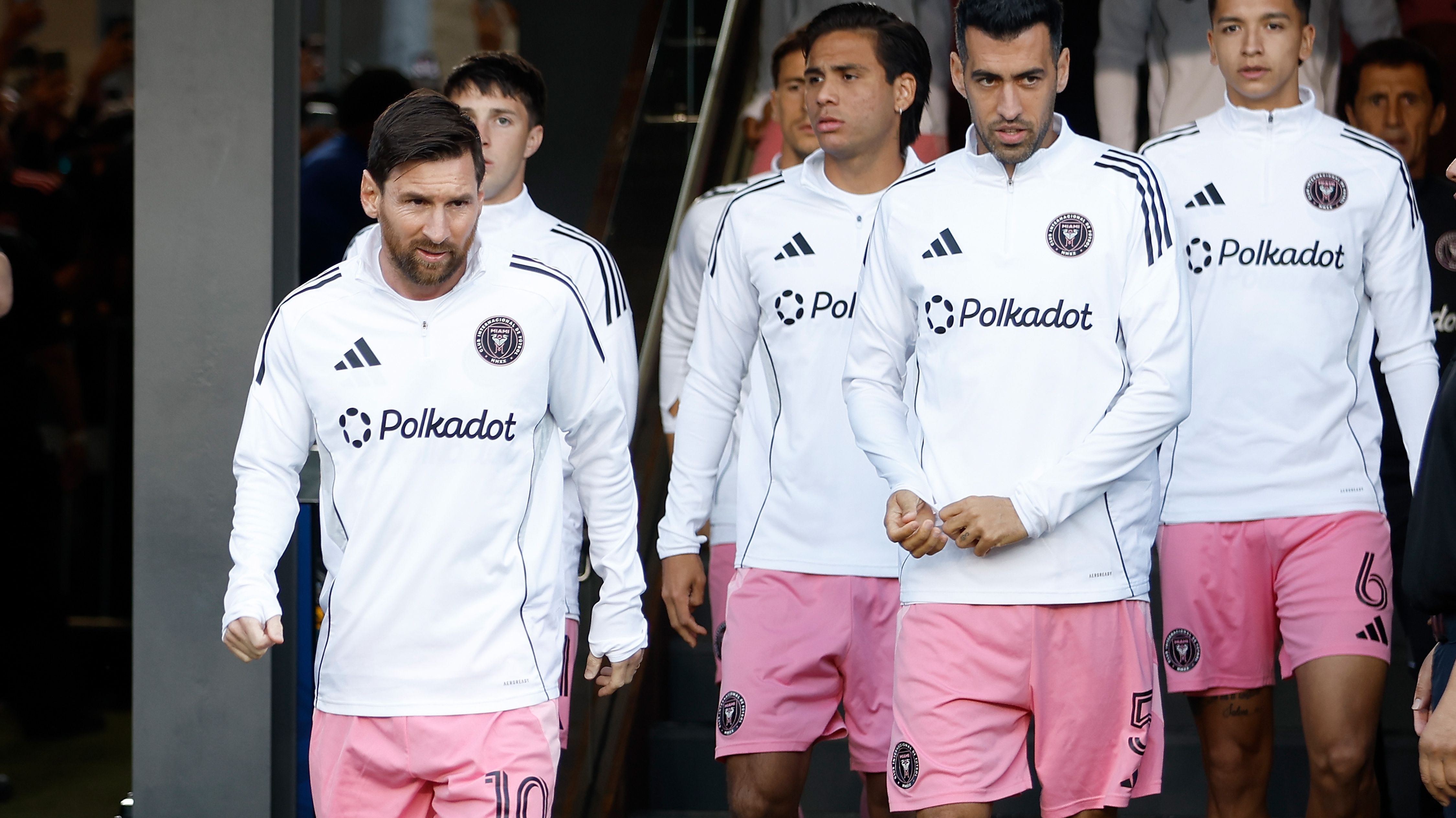 San Jose Earthquakes v Inter Miami CF