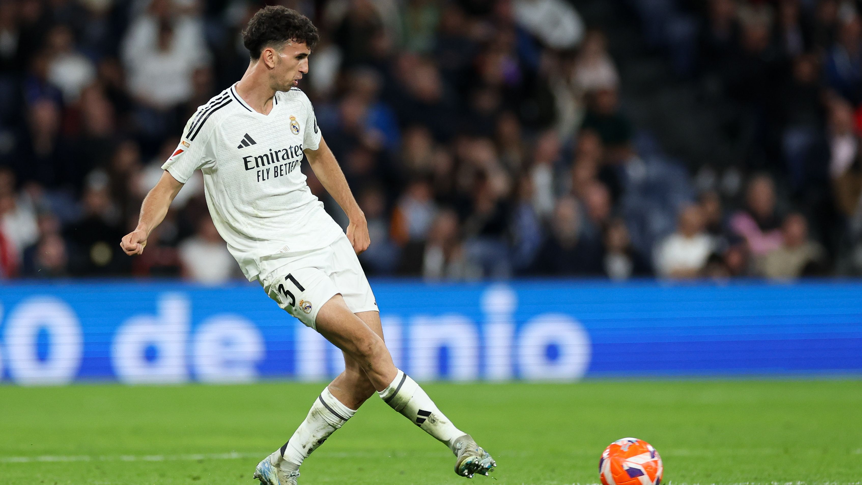 Real Madrid CF v RCD Mallorca - La Liga EA Sports