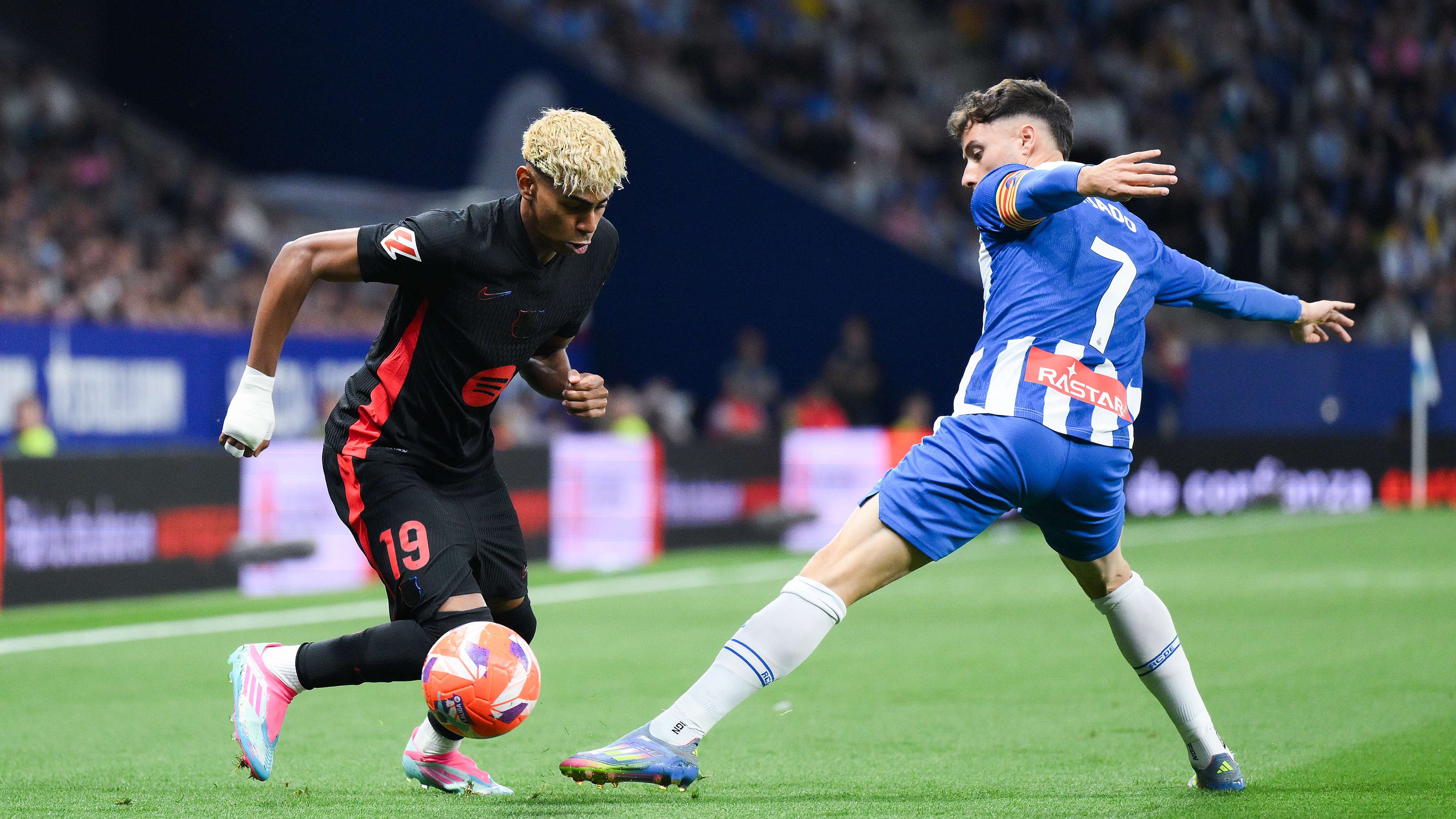 RCD Espanyol de Barcelona v FC Barcelona - La Liga EA Sports