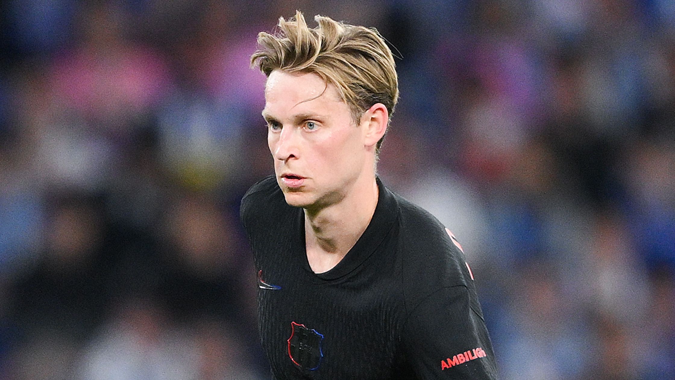 Barcelona on track to tie Frenkie de Jong to new contract as Joan Laporta and Netherlands boss Ronald Koeman discuss midfielder's future | Goal.com UK