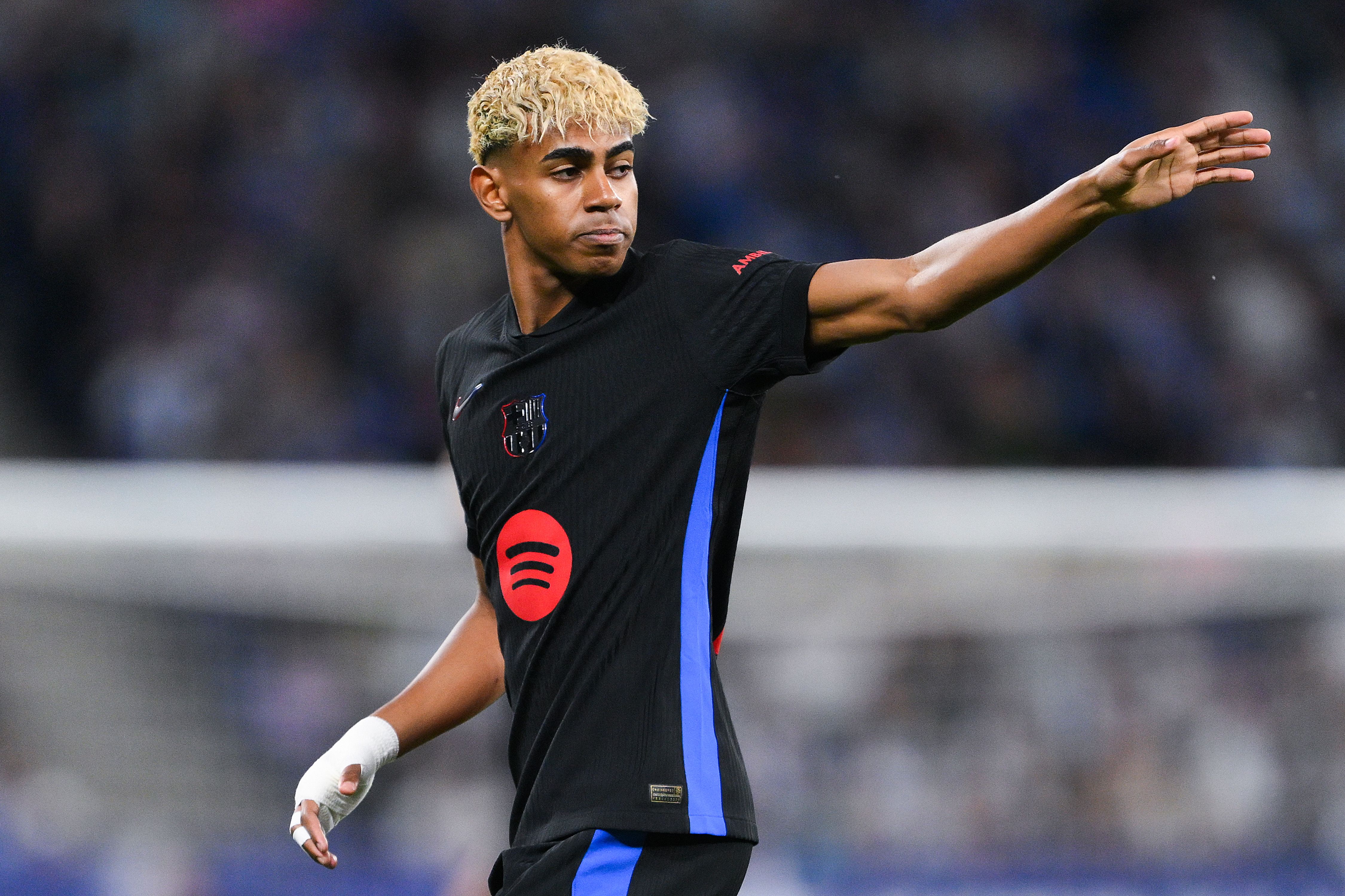 RCD Espanyol de Barcelona v FC Barcelona - La Liga EA Sports