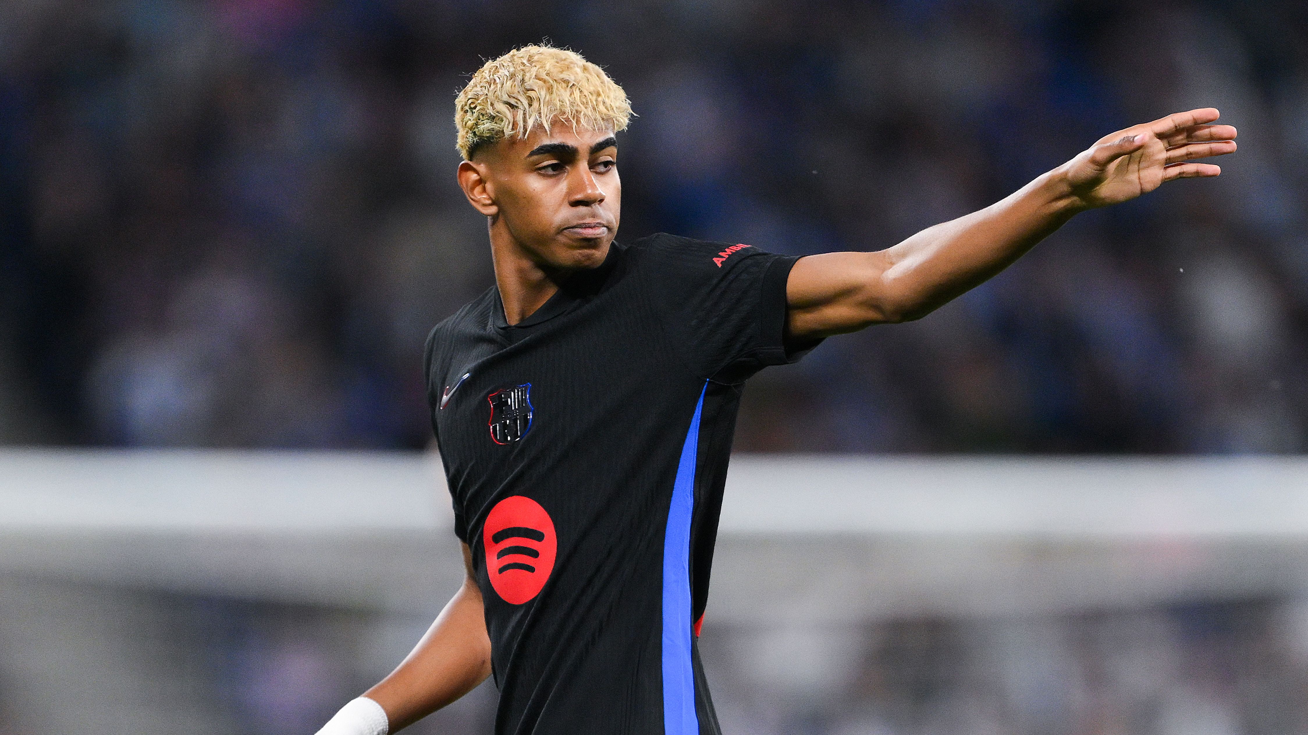 RCD Espanyol de Barcelona v FC Barcelona - La Liga EA Sports