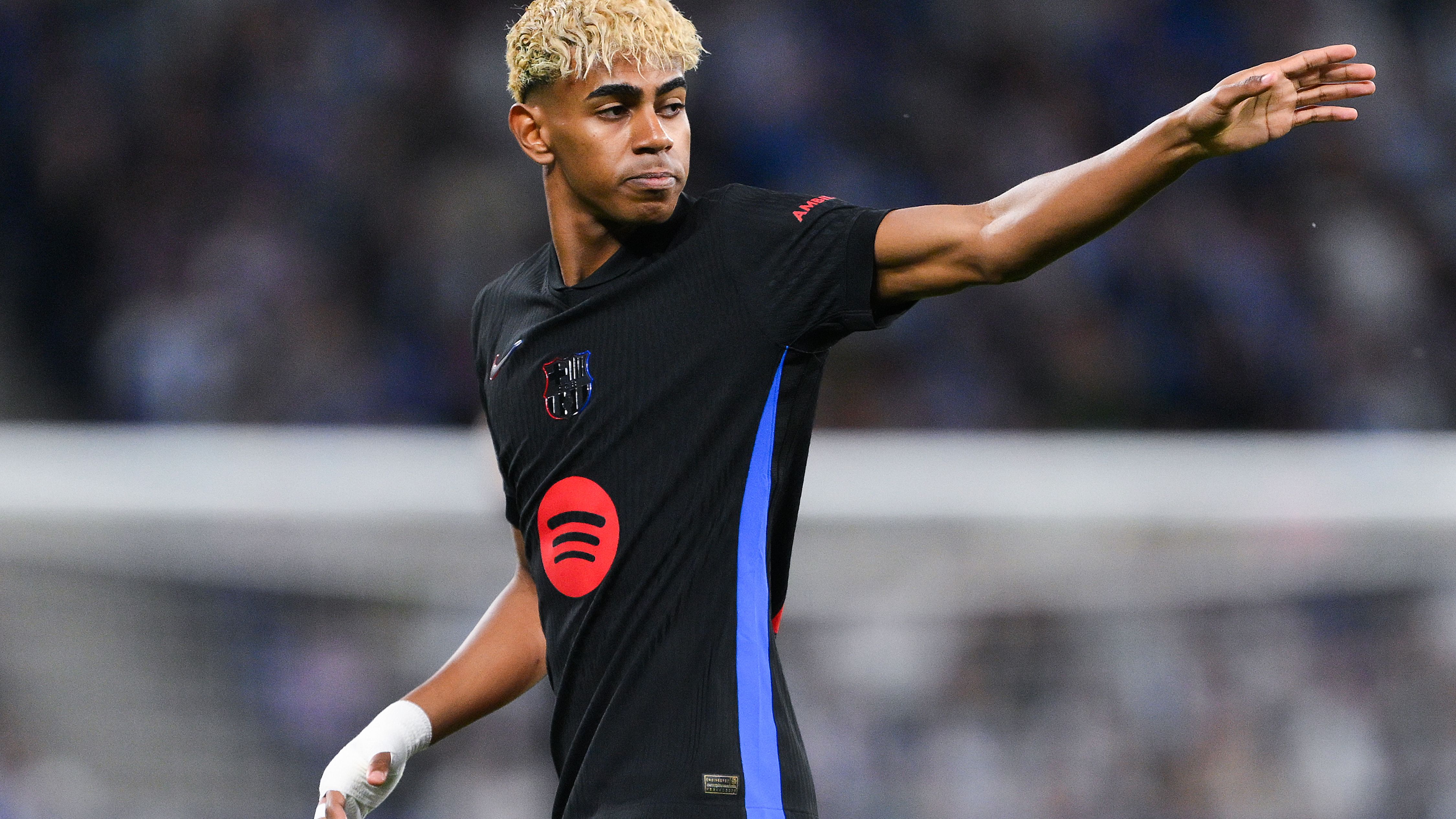 RCD Espanyol de Barcelona v FC Barcelona - La Liga EA Sports