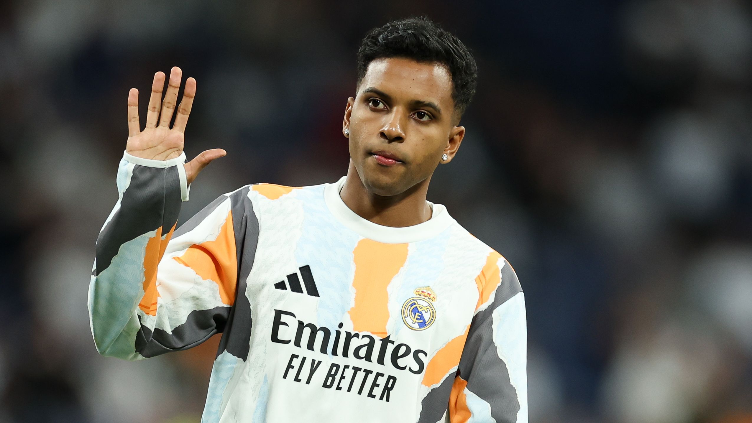 Real Madrid CF v Athletic Club - La Liga EA Sports