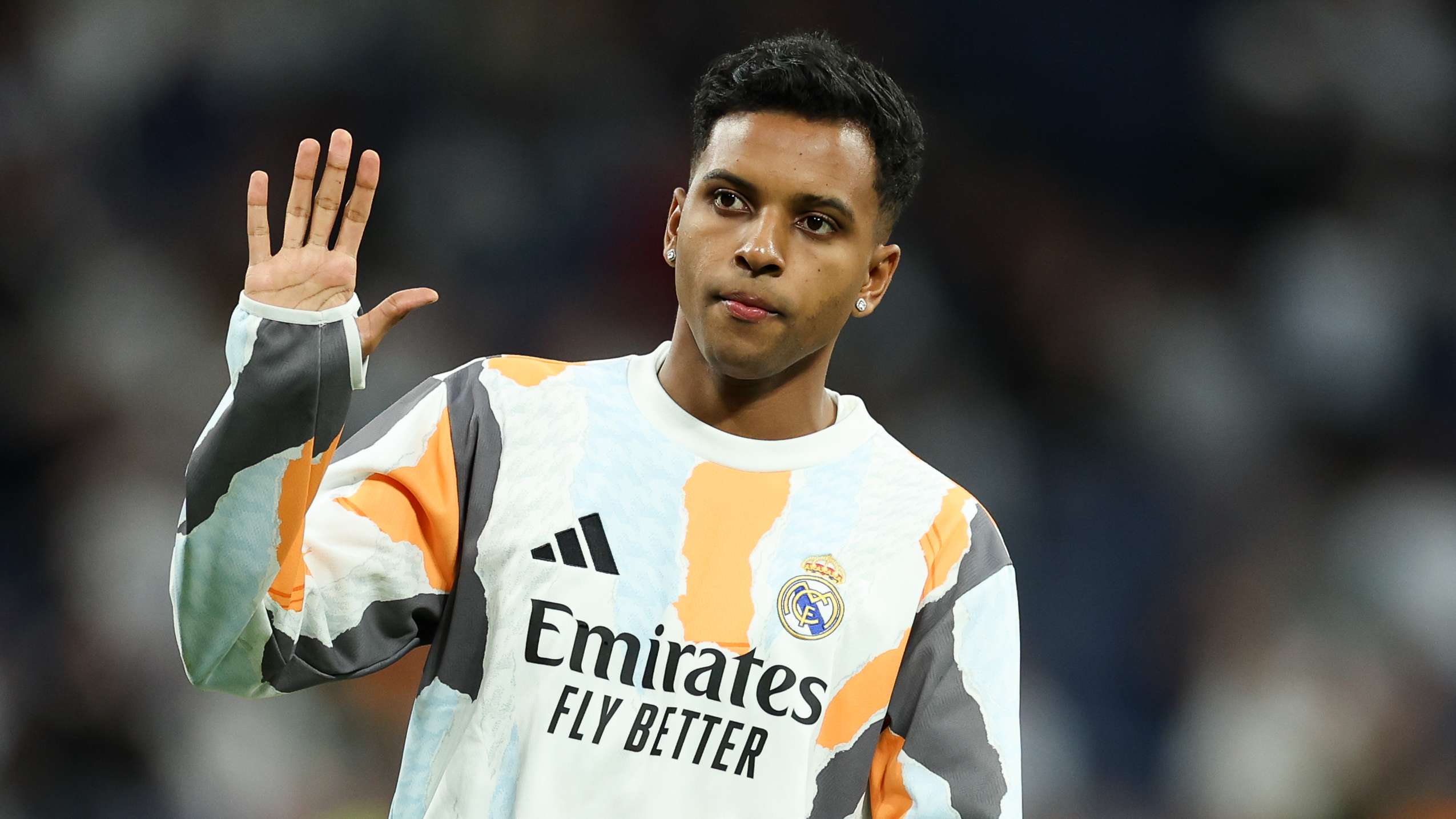 Real Madrid CF v Athletic Club - La Liga EA Sports