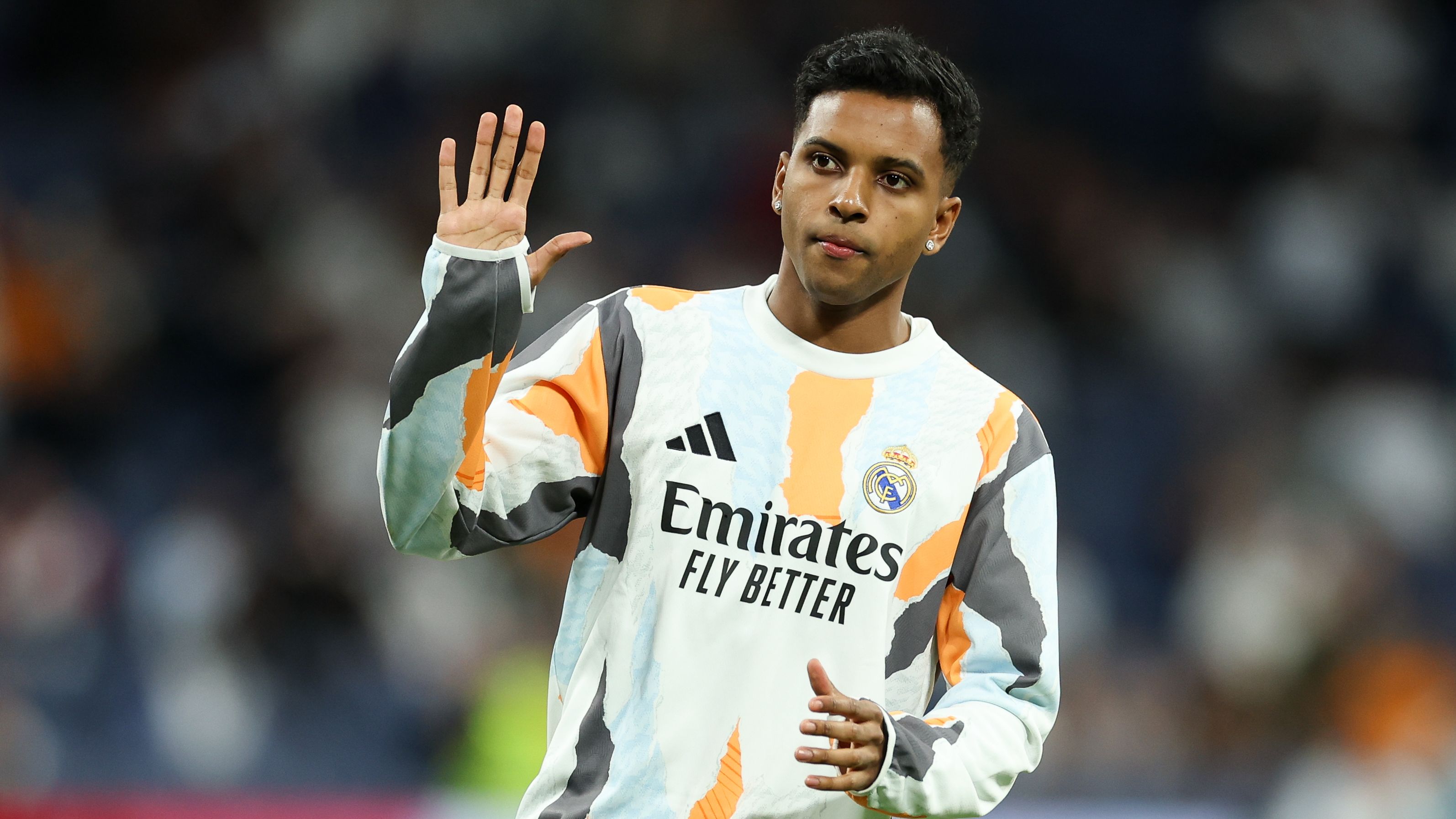 Real Madrid lay down the gauntlet to Rodrygo as attacker insists he wants to stay amid Arsenal & Chelsea transfer links | Goal.com UK