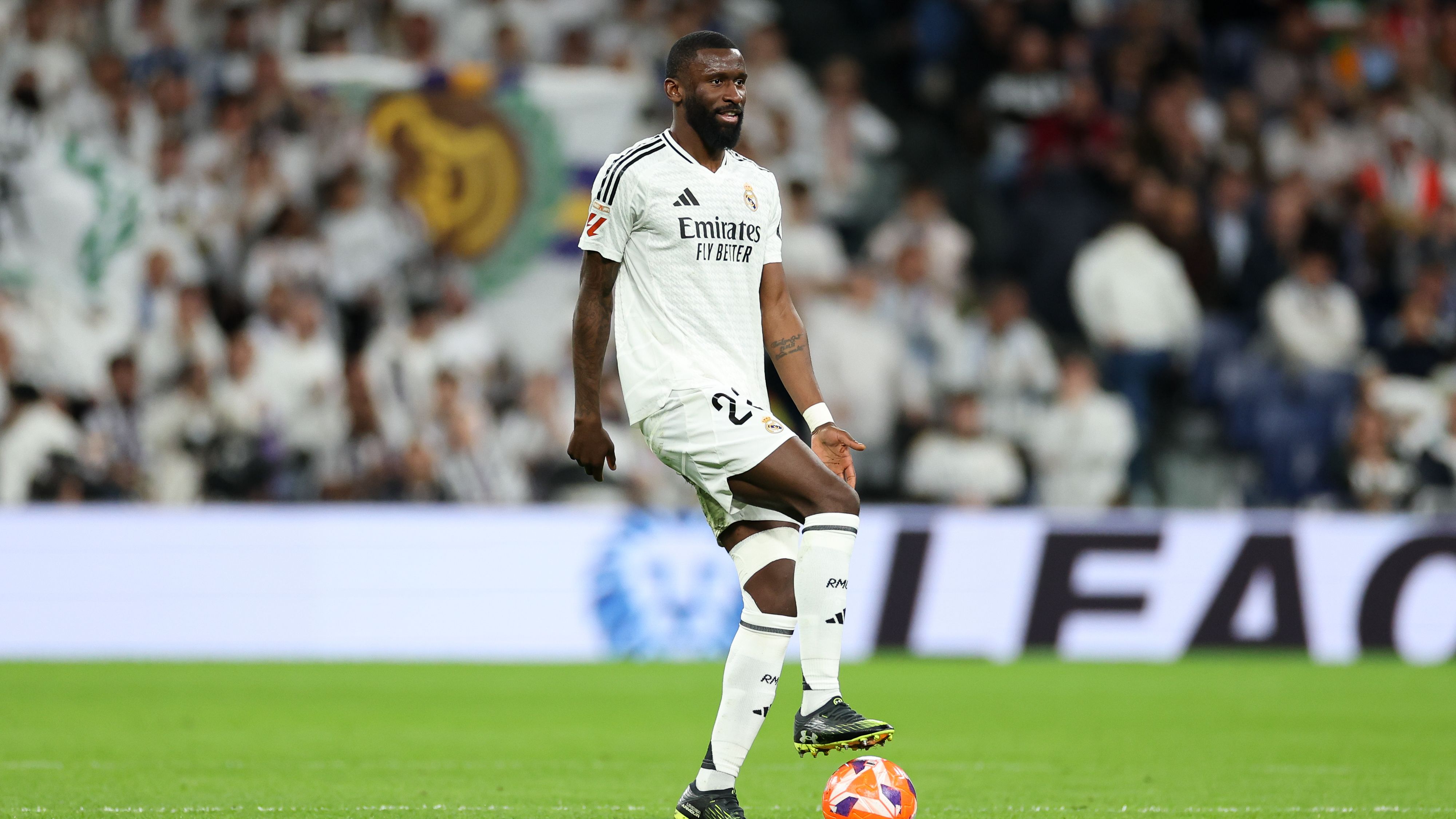 Real Madrid CF v Athletic Club - La Liga EA Sports