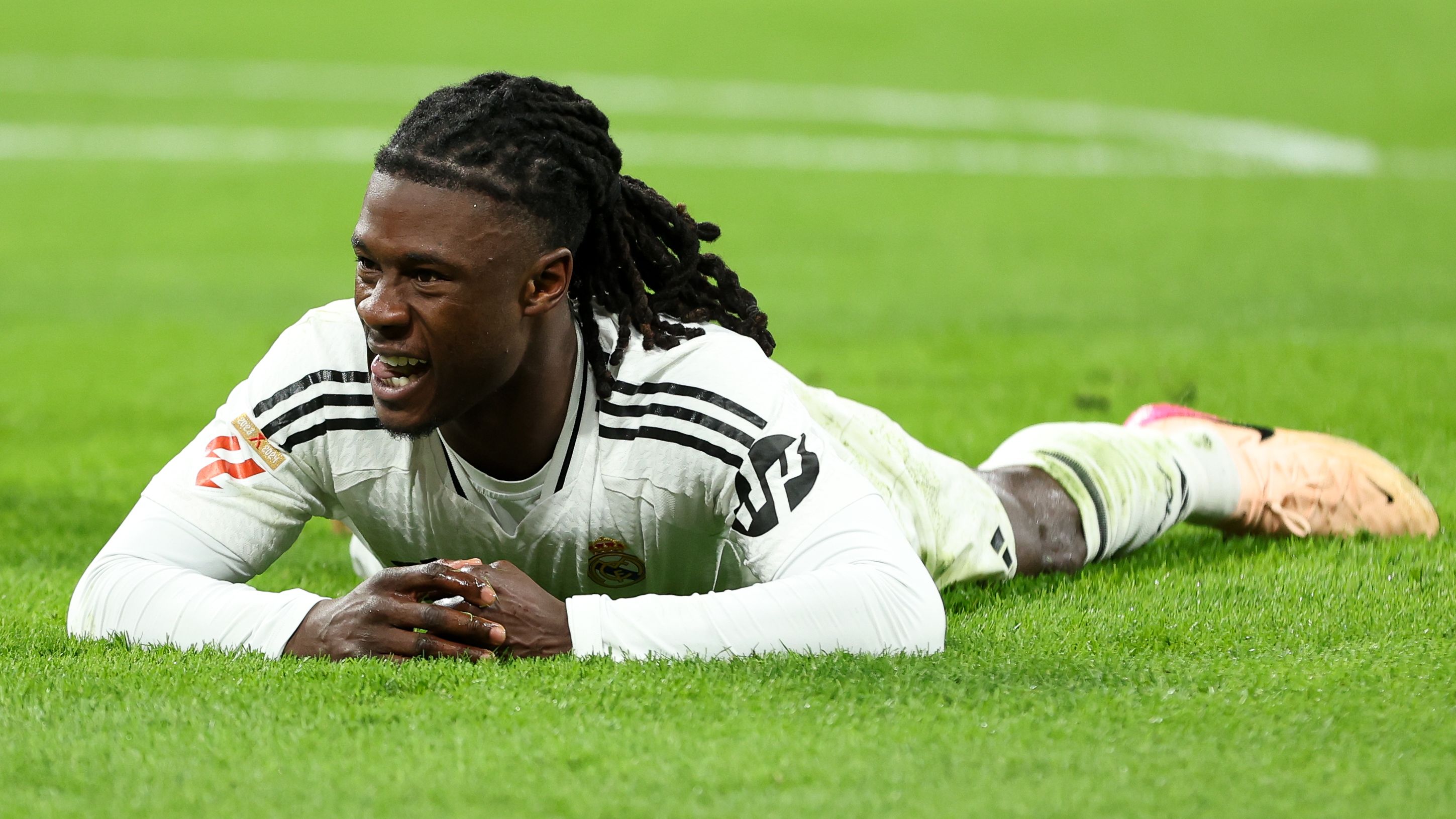 Real Madrid CF v Athletic Club - La Liga EA Sports