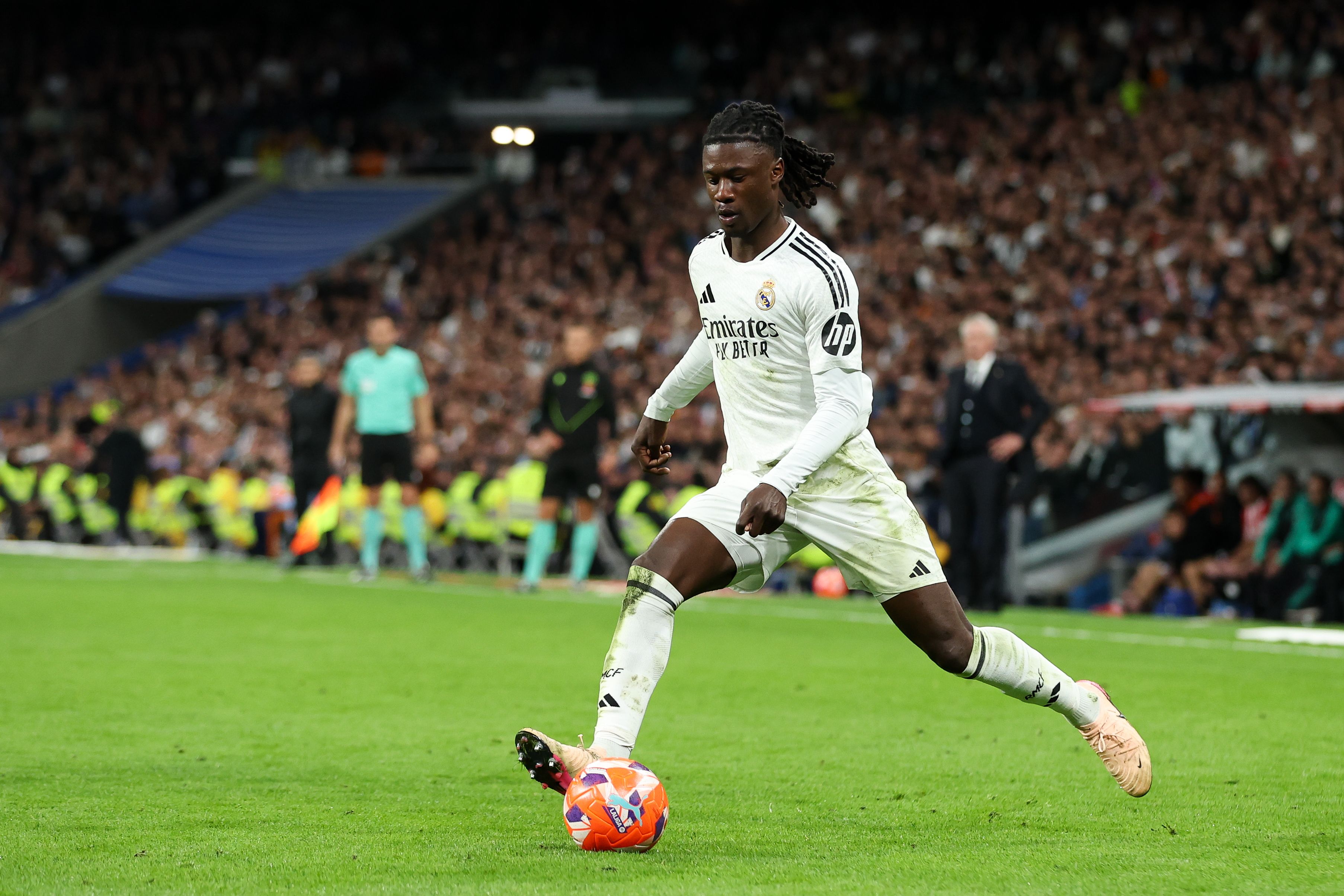 Real Madrid CF v Athletic Club - La Liga EA Sports