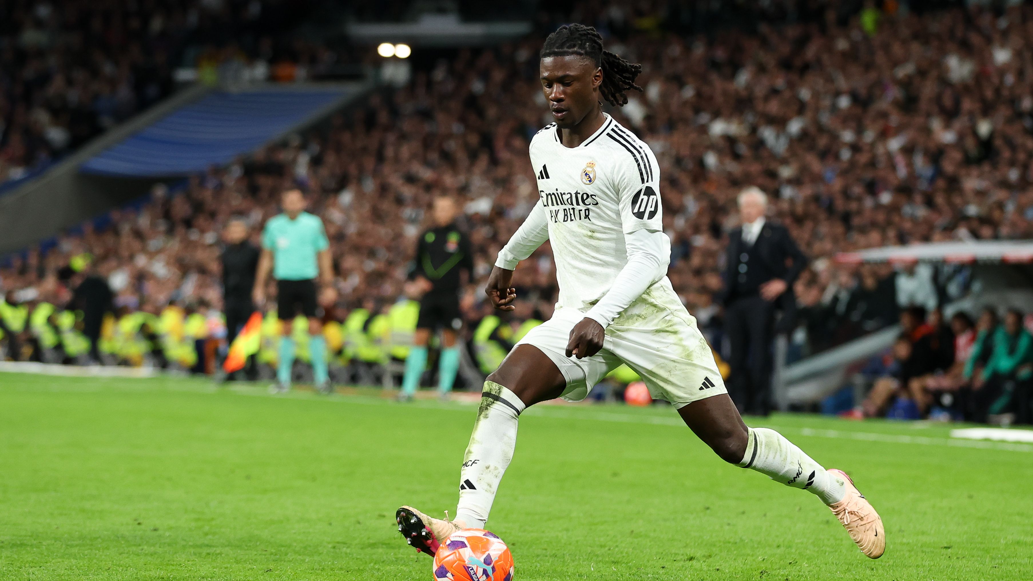 Real Madrid CF v Athletic Club - La Liga EA Sports