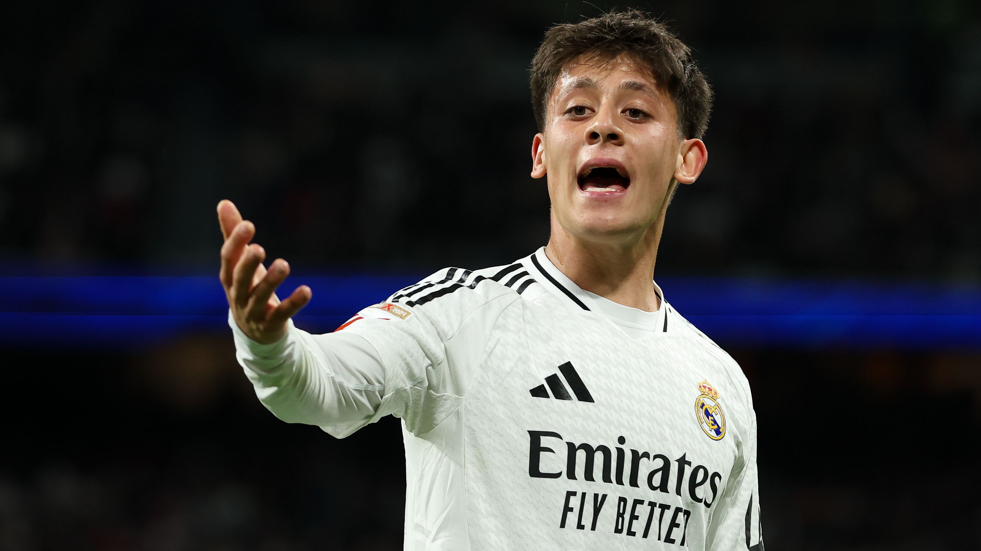 Real Madrid CF v Athletic Club - La Liga EA Sports