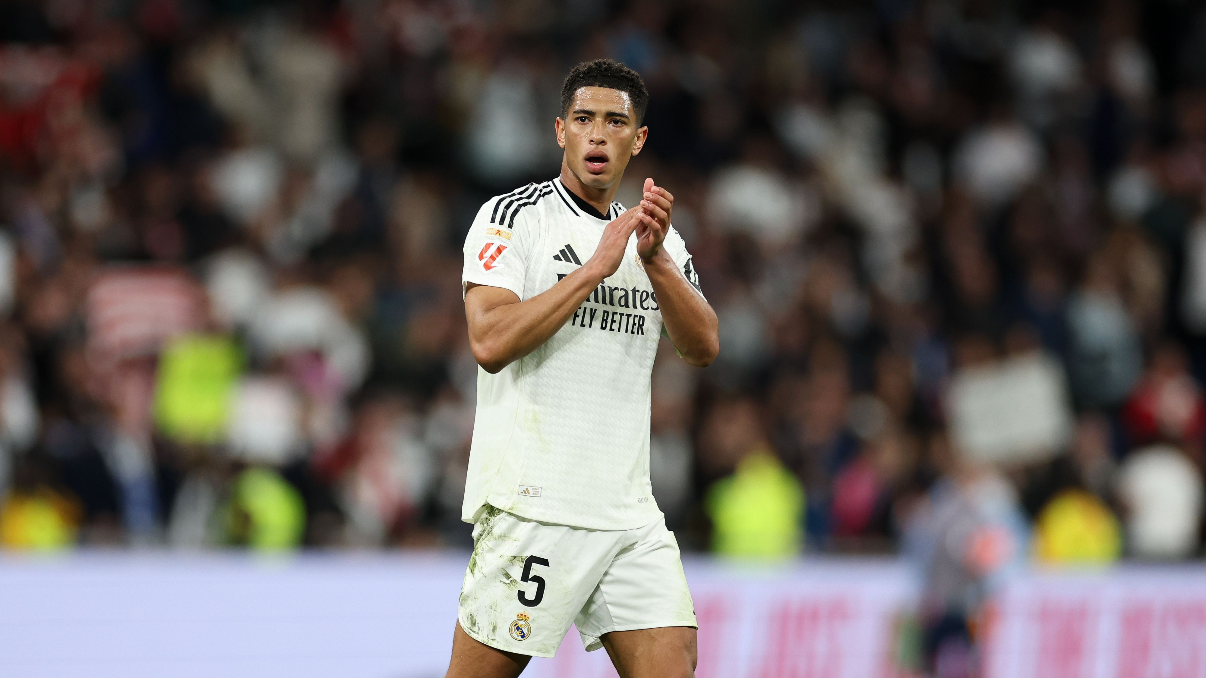 Real Madrid CF v Athletic Club - La Liga EA Sports