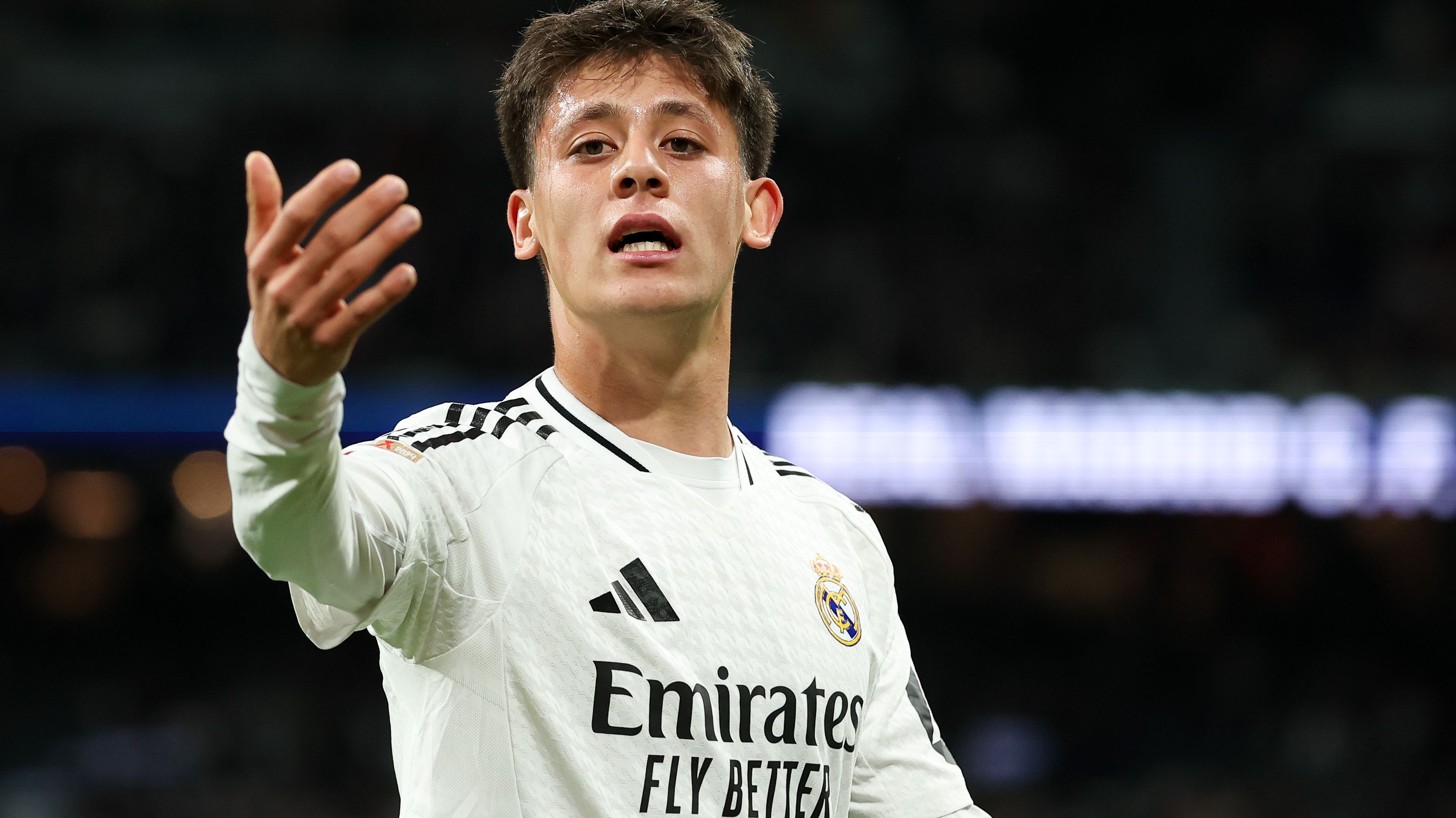 Real Madrid CF v Athletic Club - La Liga EA Sports