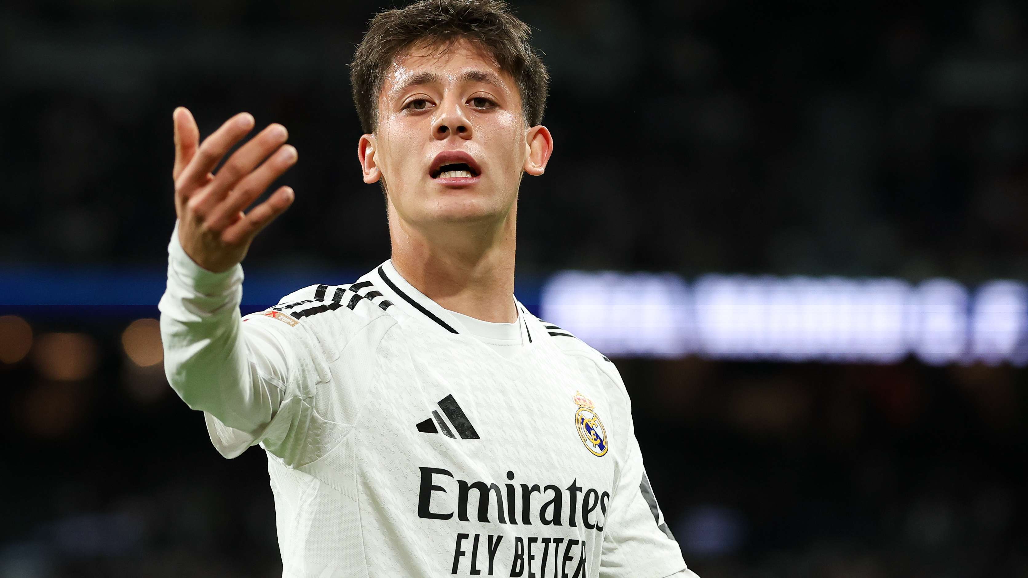 Real Madrid CF v Athletic Club - La Liga EA Sports