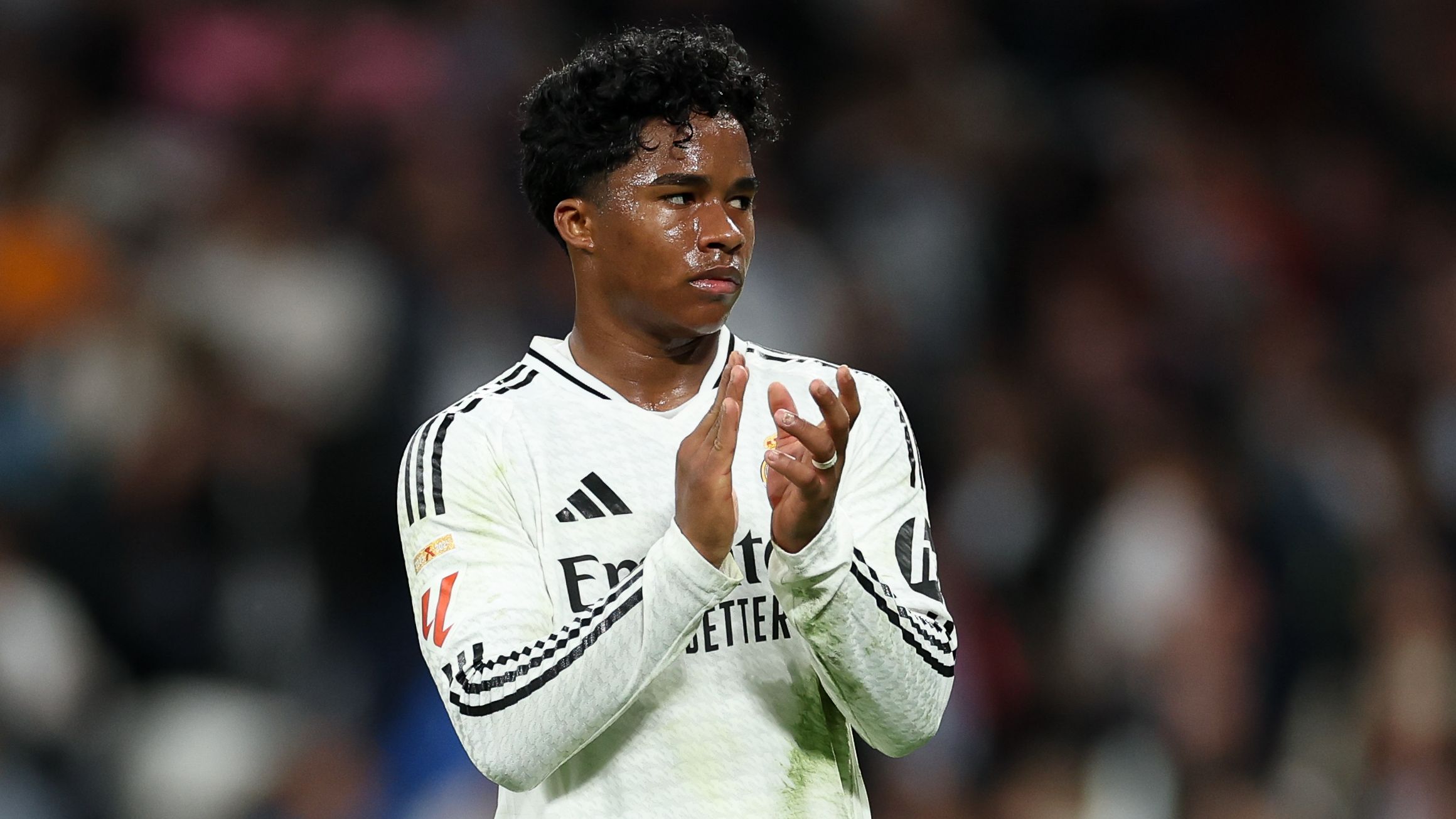 Endrick sets important conditions for next club with Real Madrid forward planning January transfer to boost World Cup hopes | Goal.com UK