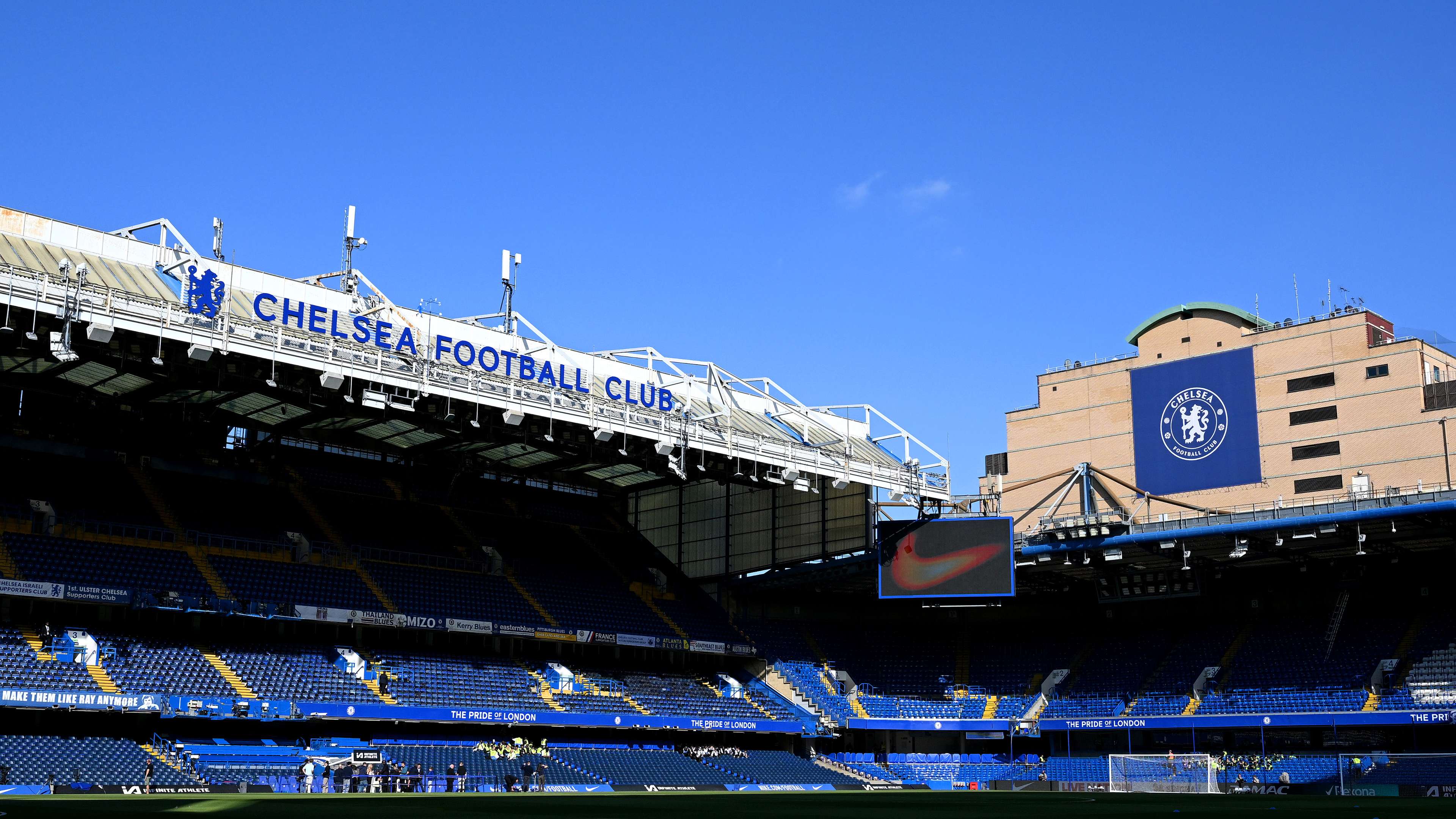 Chelsea FC v Manchester United FC - Premier League