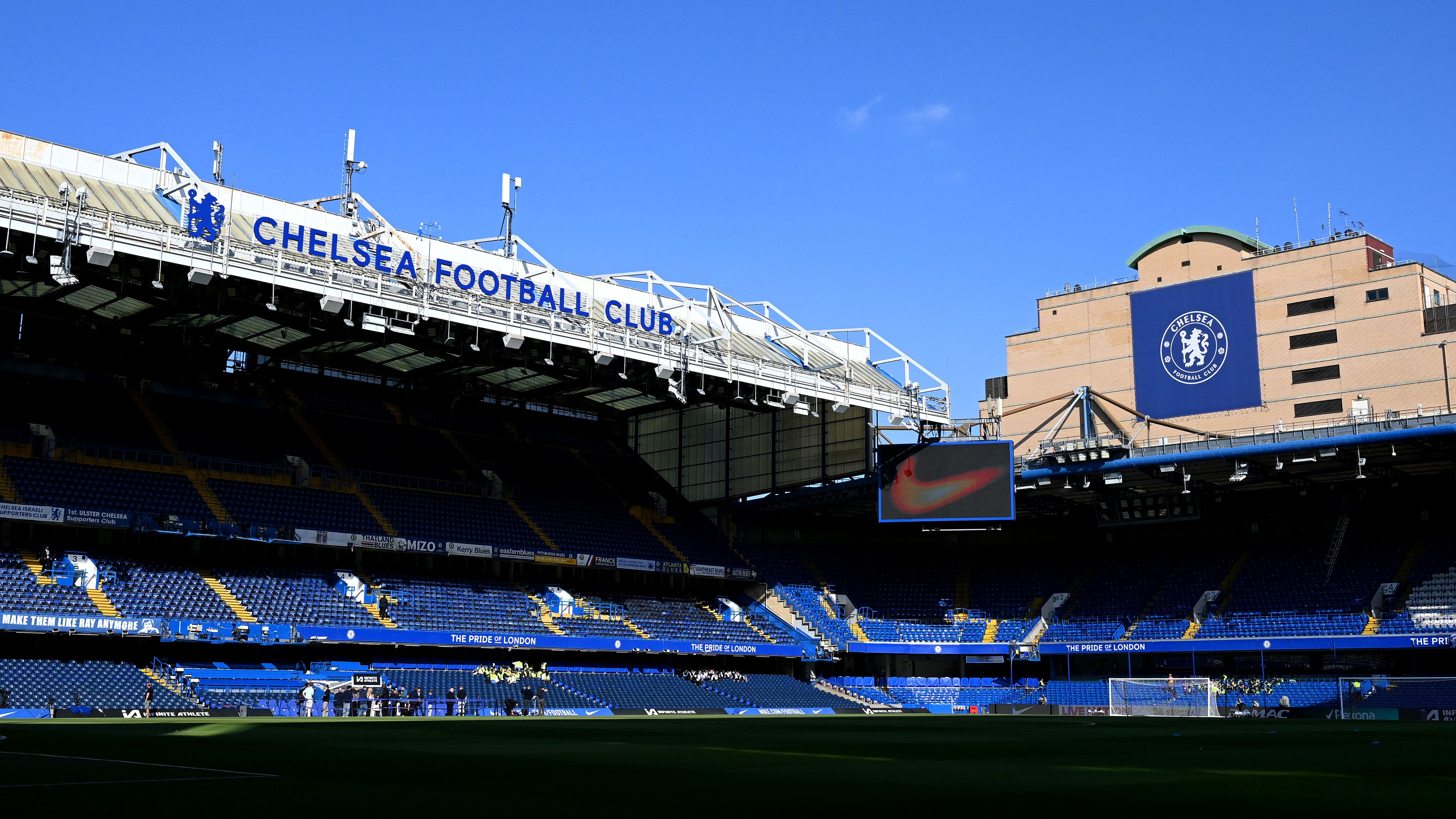 Chelsea FC v Manchester United FC - Premier League