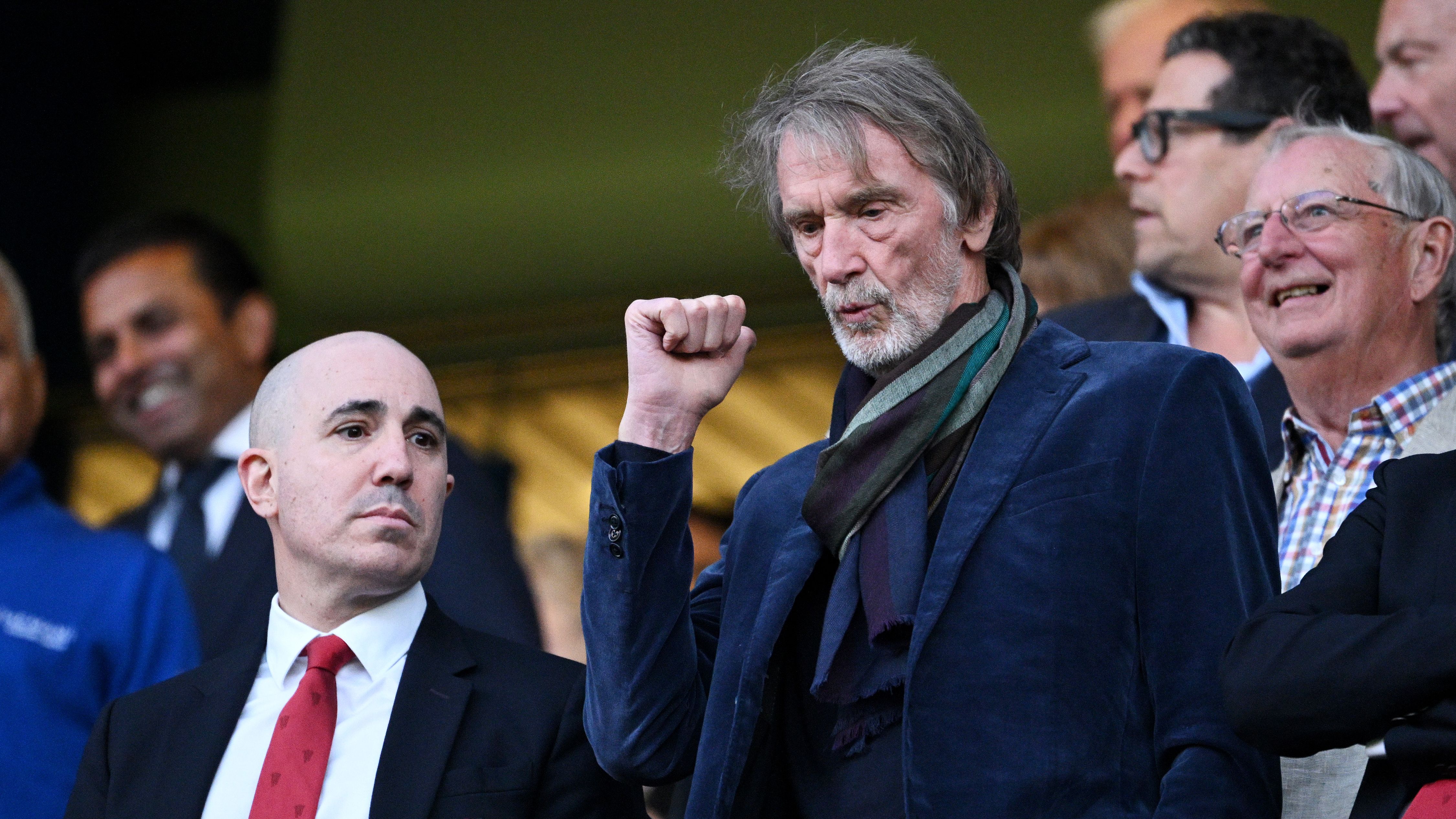 Chelsea FC v Manchester United FC - Premier League