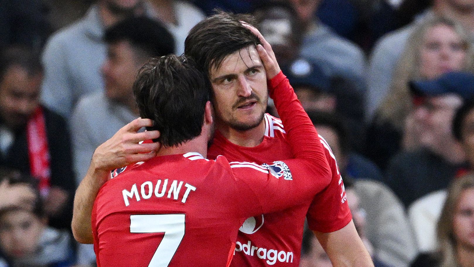 Chelsea FC v Manchester United FC - Premier League