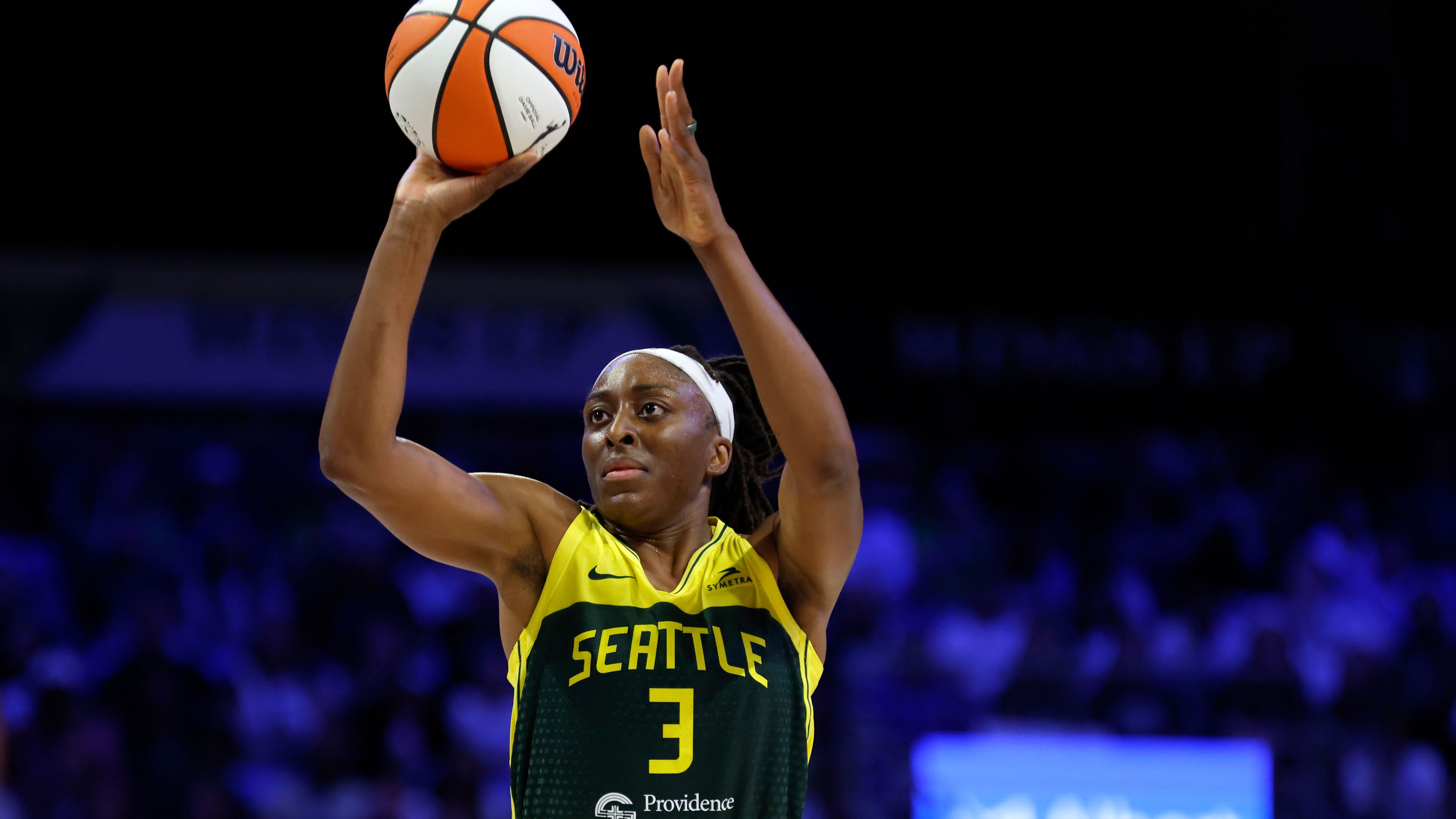 Seattle Storm v Dallas Wings