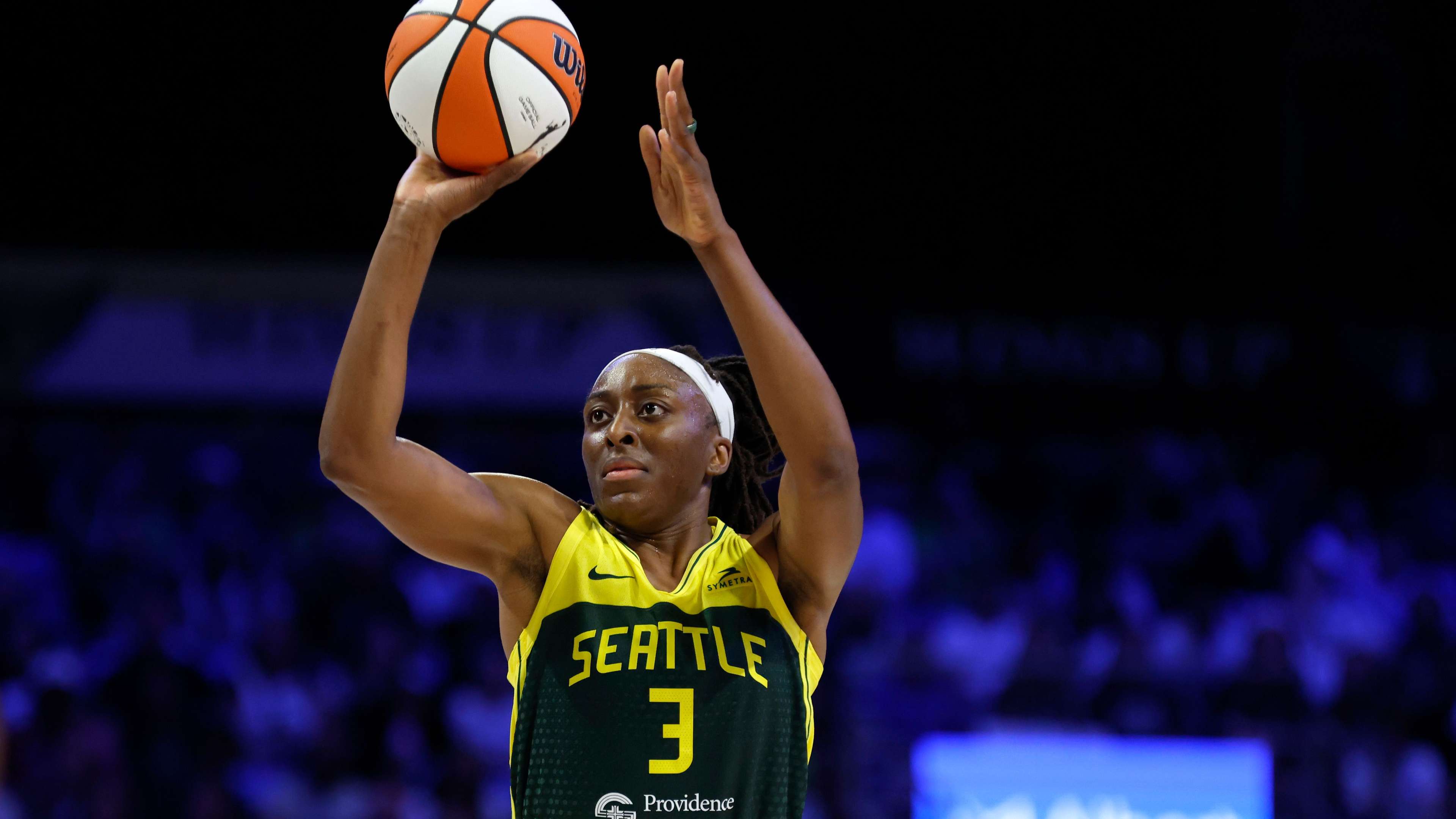 Seattle Storm v Dallas Wings