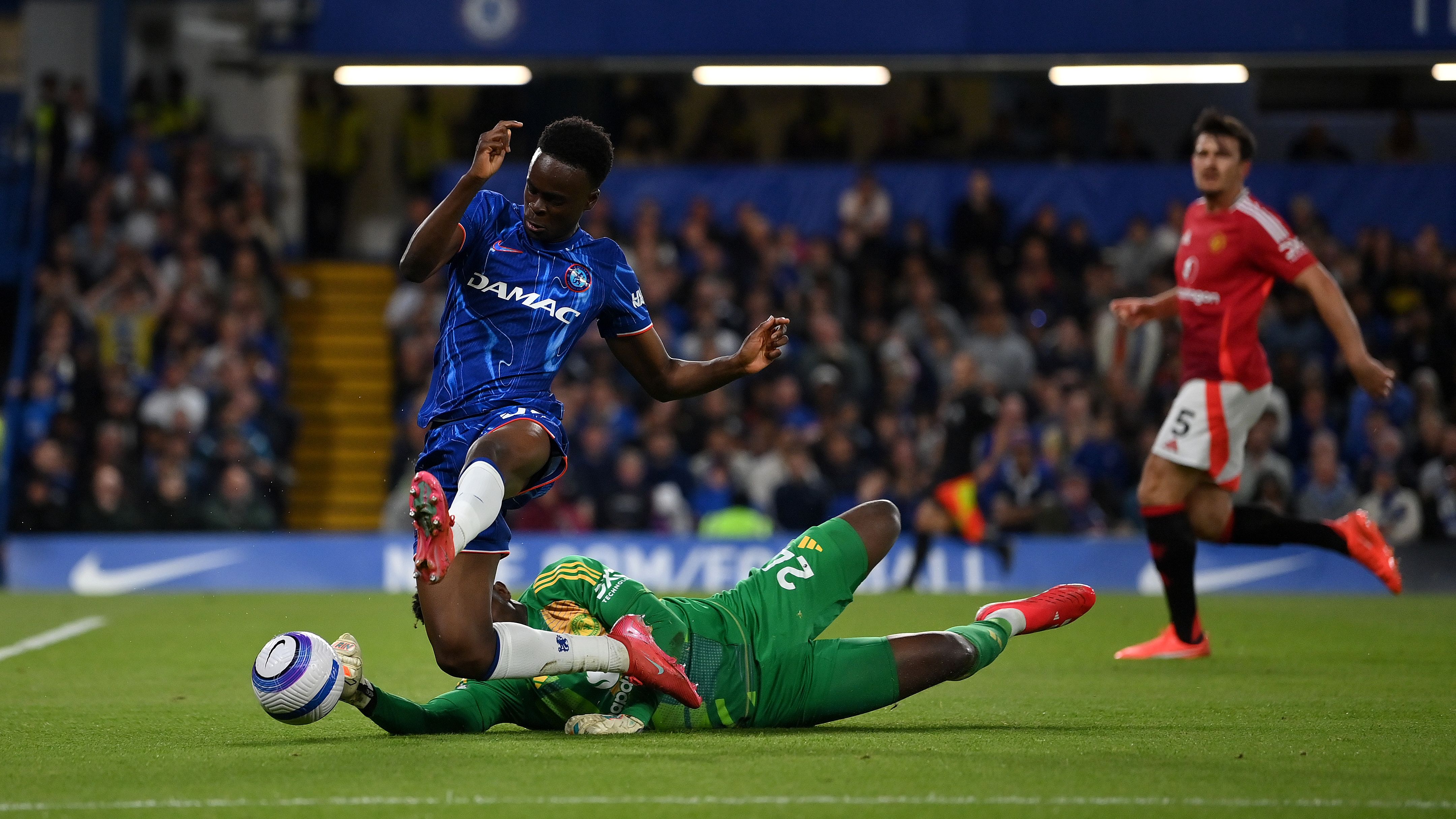 Chelsea FC v Manchester United FC - Premier League