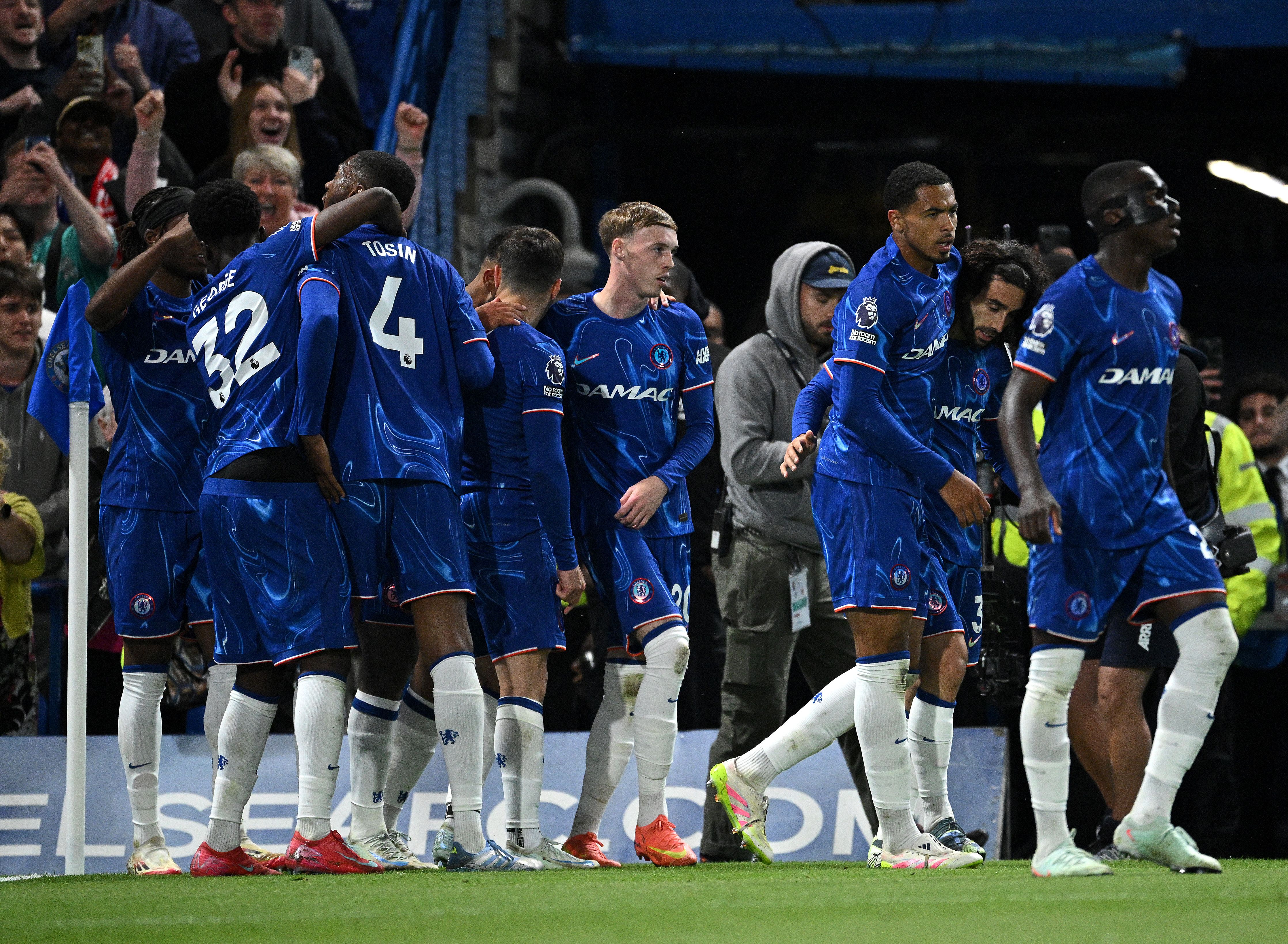 Chelsea FC v Manchester United FC - Premier League