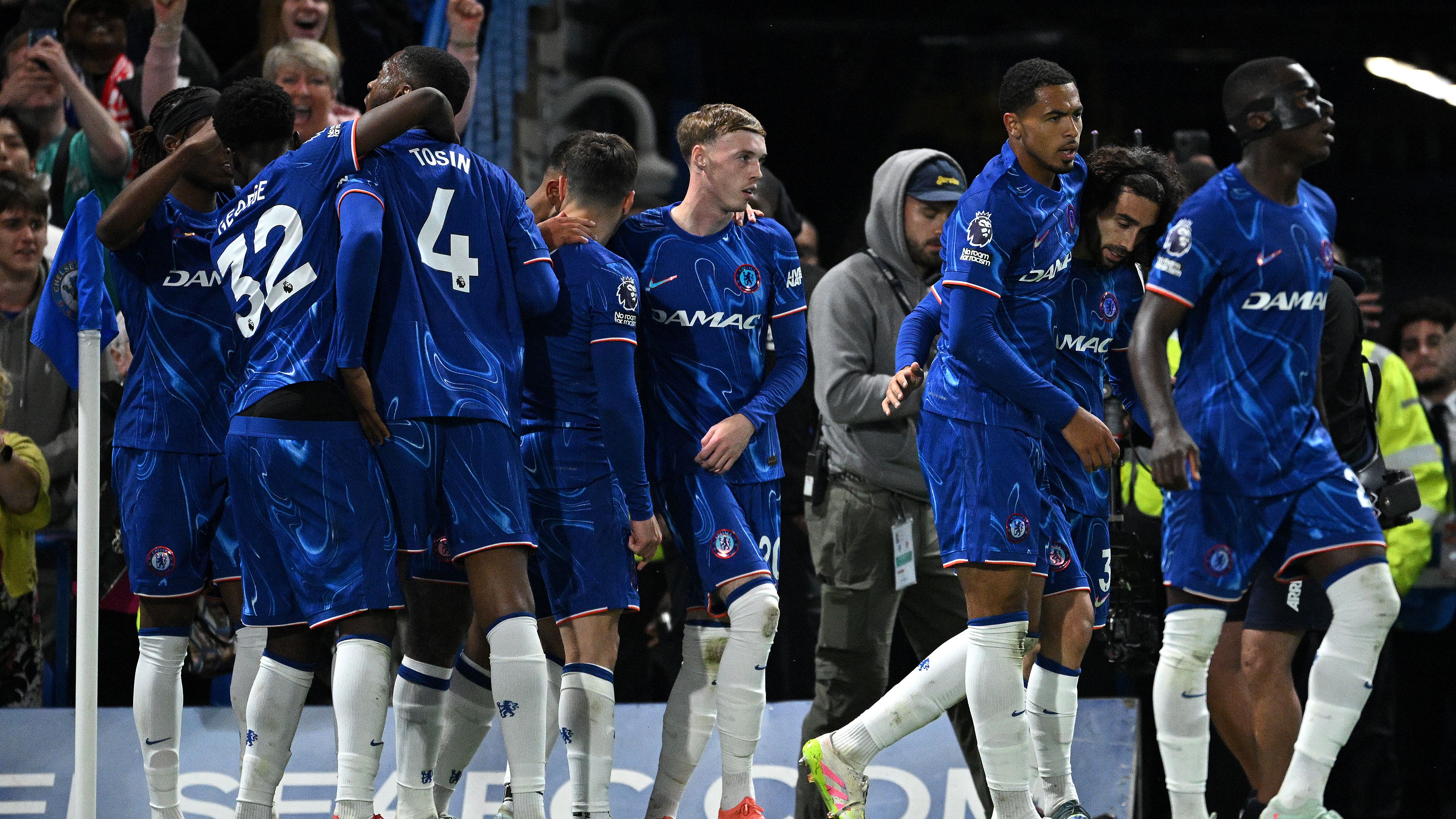 Chelsea FC v Manchester United FC - Premier League